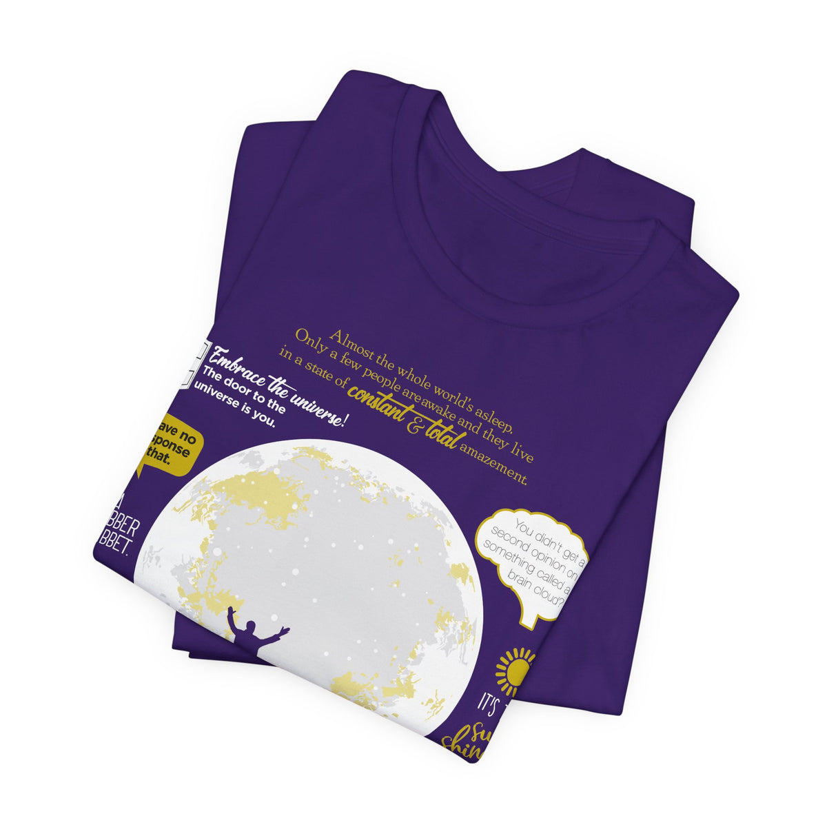 Joe vs The Volcano The Quotes — Tribute Tee