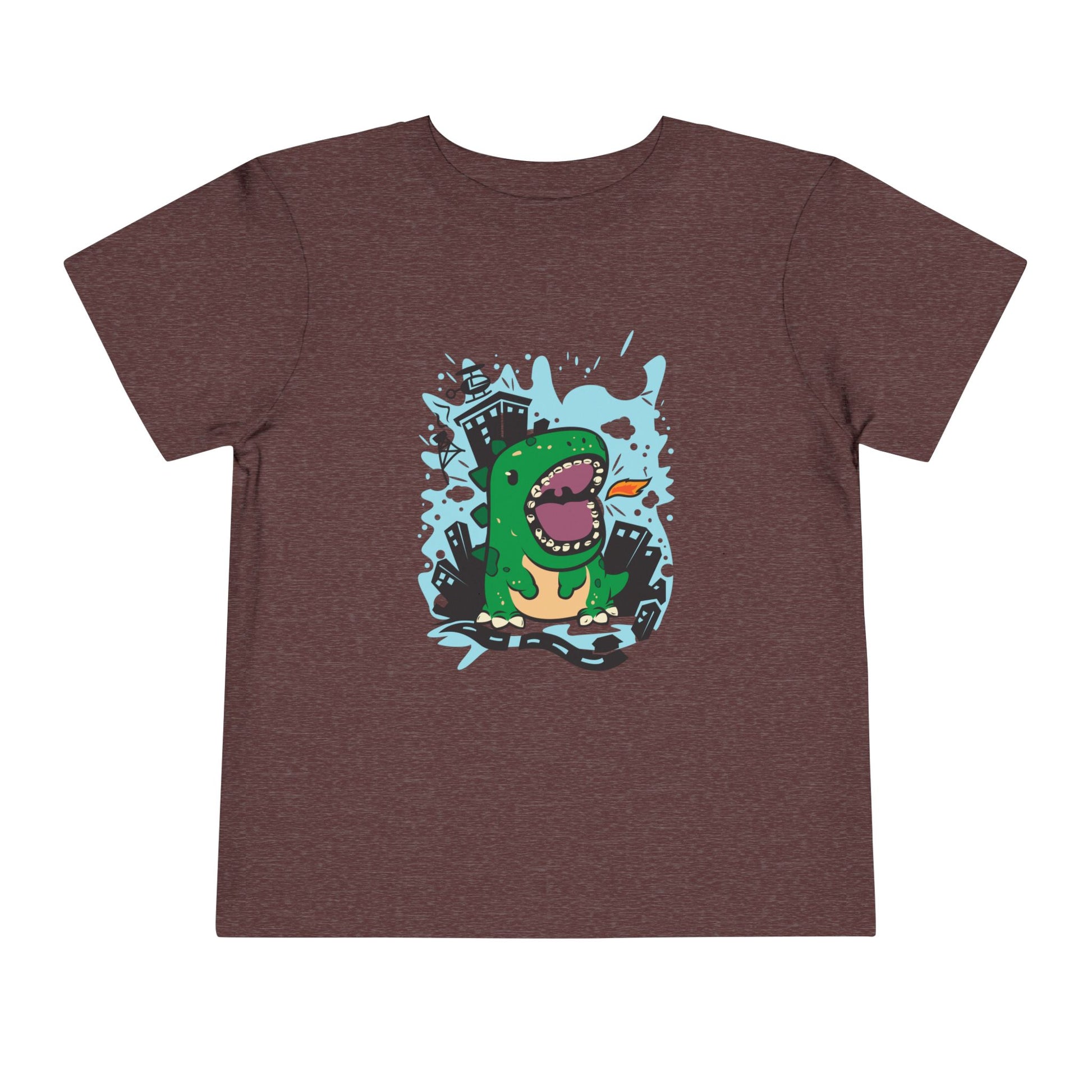 Baby Godzilla Tee - Cute Kaiju Movie Fan Shirt