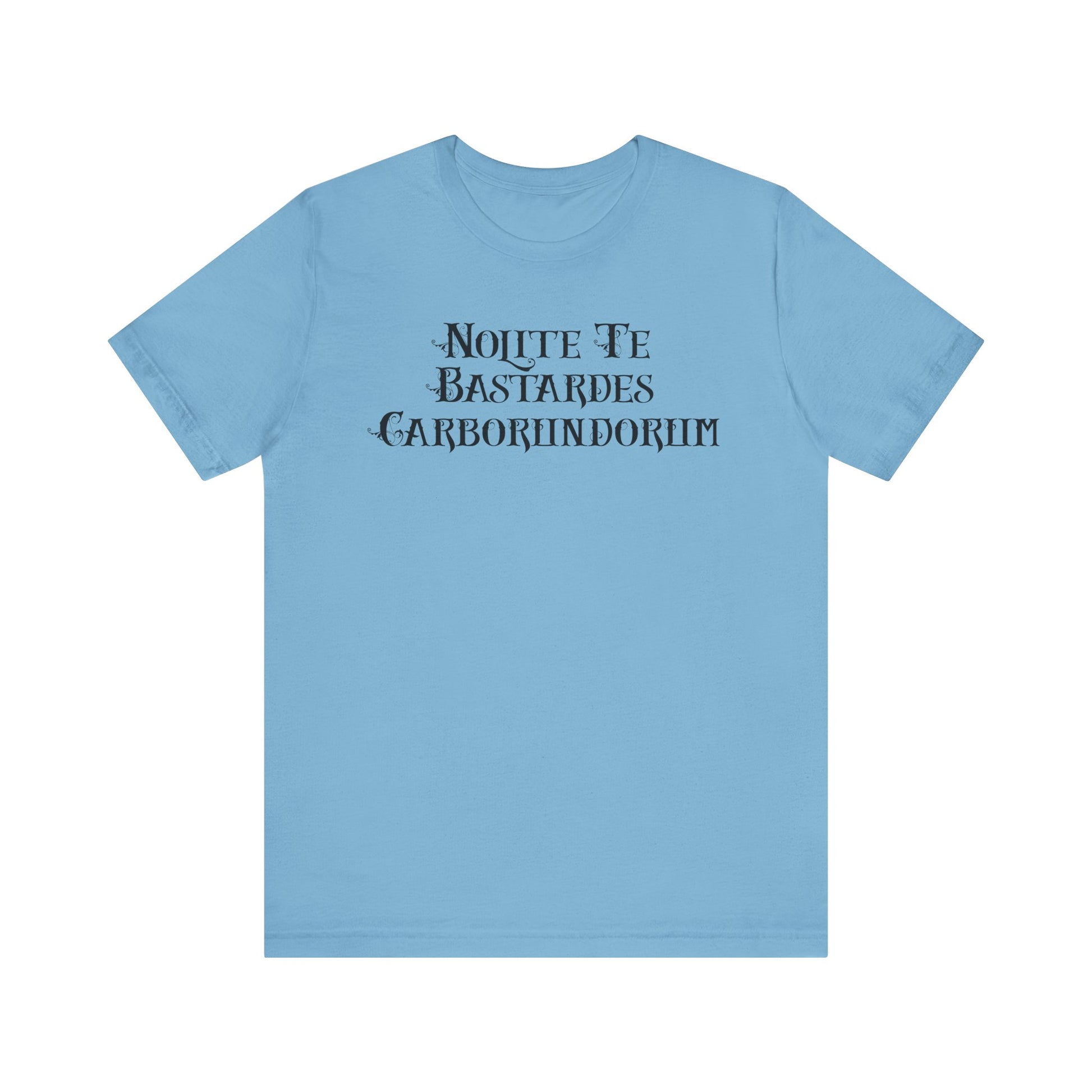 Nolite Te Bastardes Carborundorum t-shirt protest mens womens | Speak Out Shirts