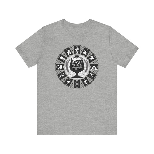 Game of Thirst Epcot Group Drinking Shirt