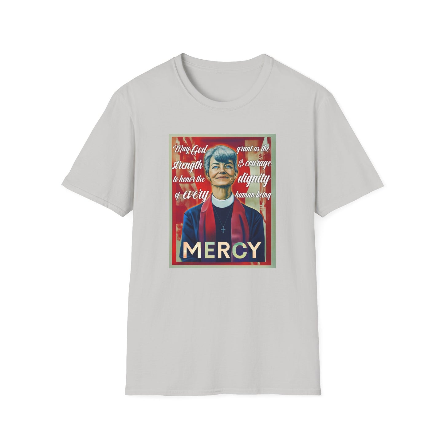 Reverend Mariann Budde Tribute Shirt