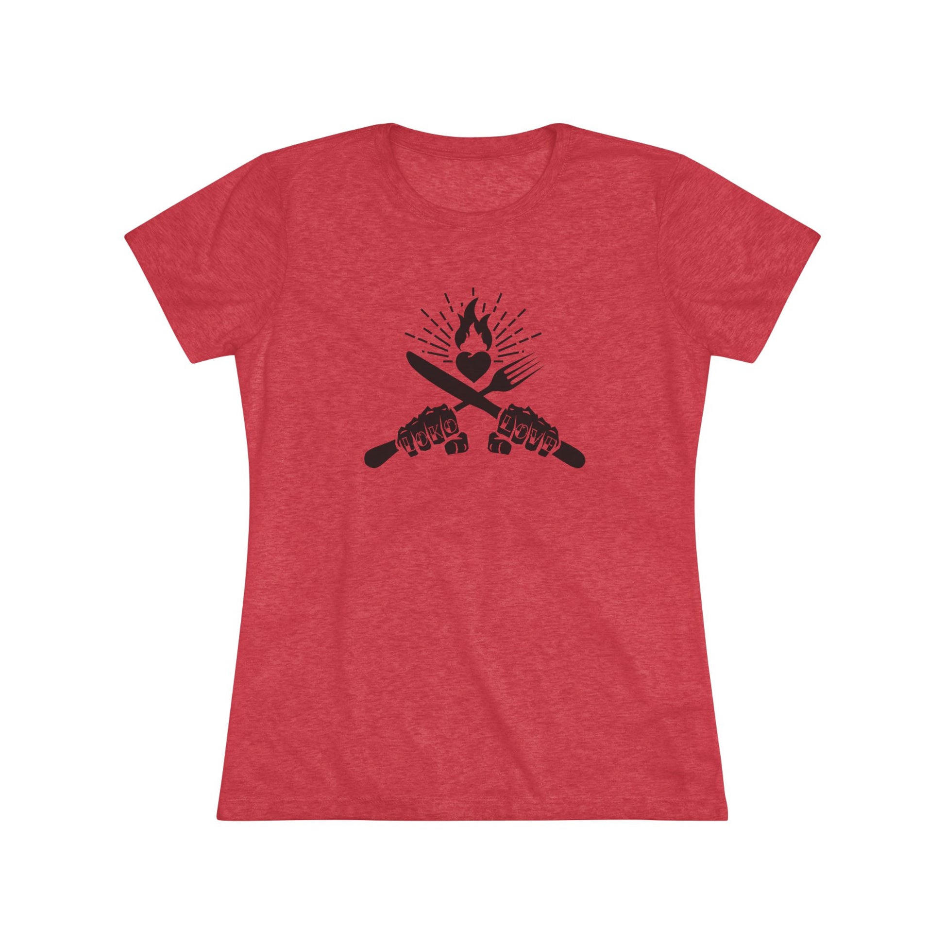 Women's LOKO LOVE Tee by LOKO Cuisine - Tampa Bay