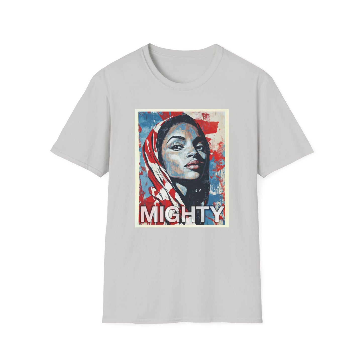 Ilhan Omar Tribute Shirt  – MIGHTY