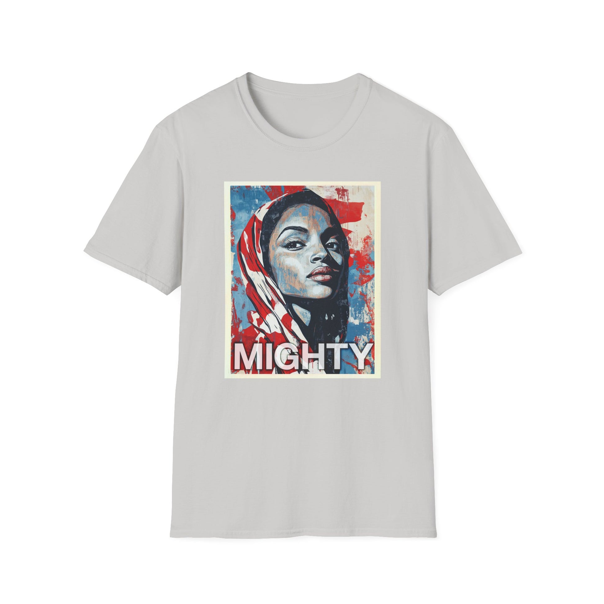 Ilhan Omar MIGHTY Tribute Shirt - Political Tee
