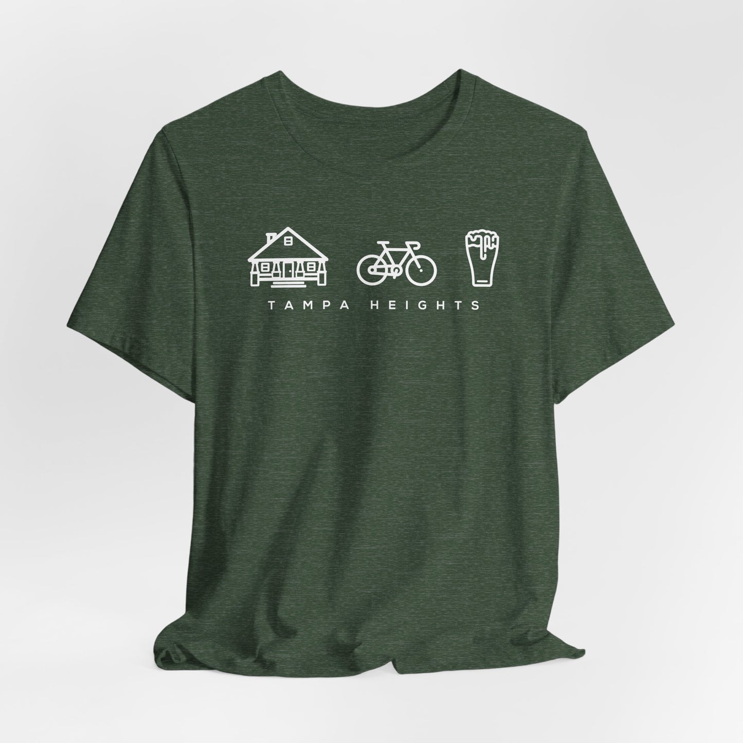Bungalows, Bikes, and Beers - Tampa Heights