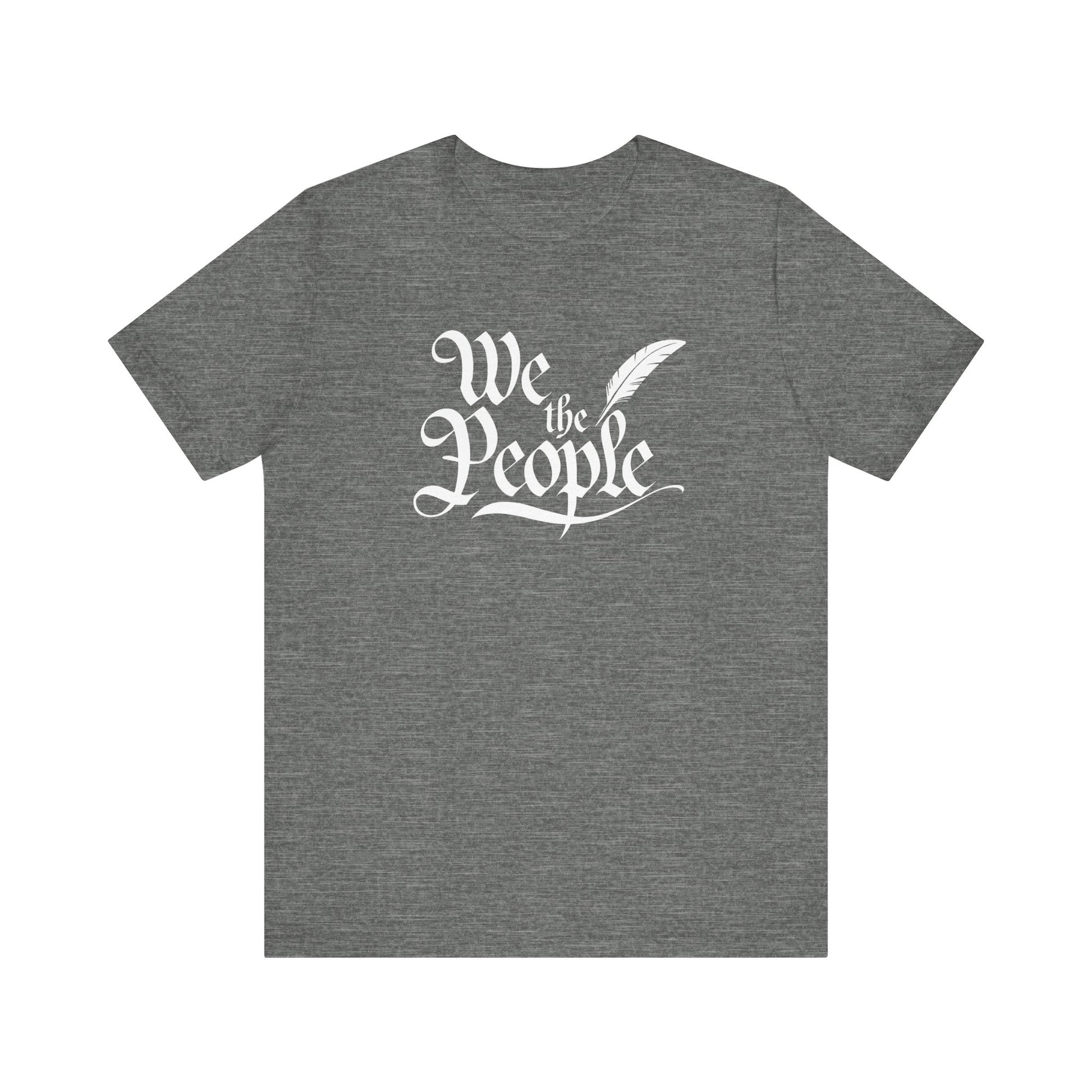 We The People t-shirt protest mens womens | Speak Out Shirts