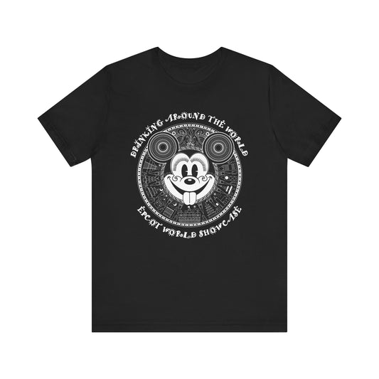 Mayan Mickey World Showcase Unisex Shirt