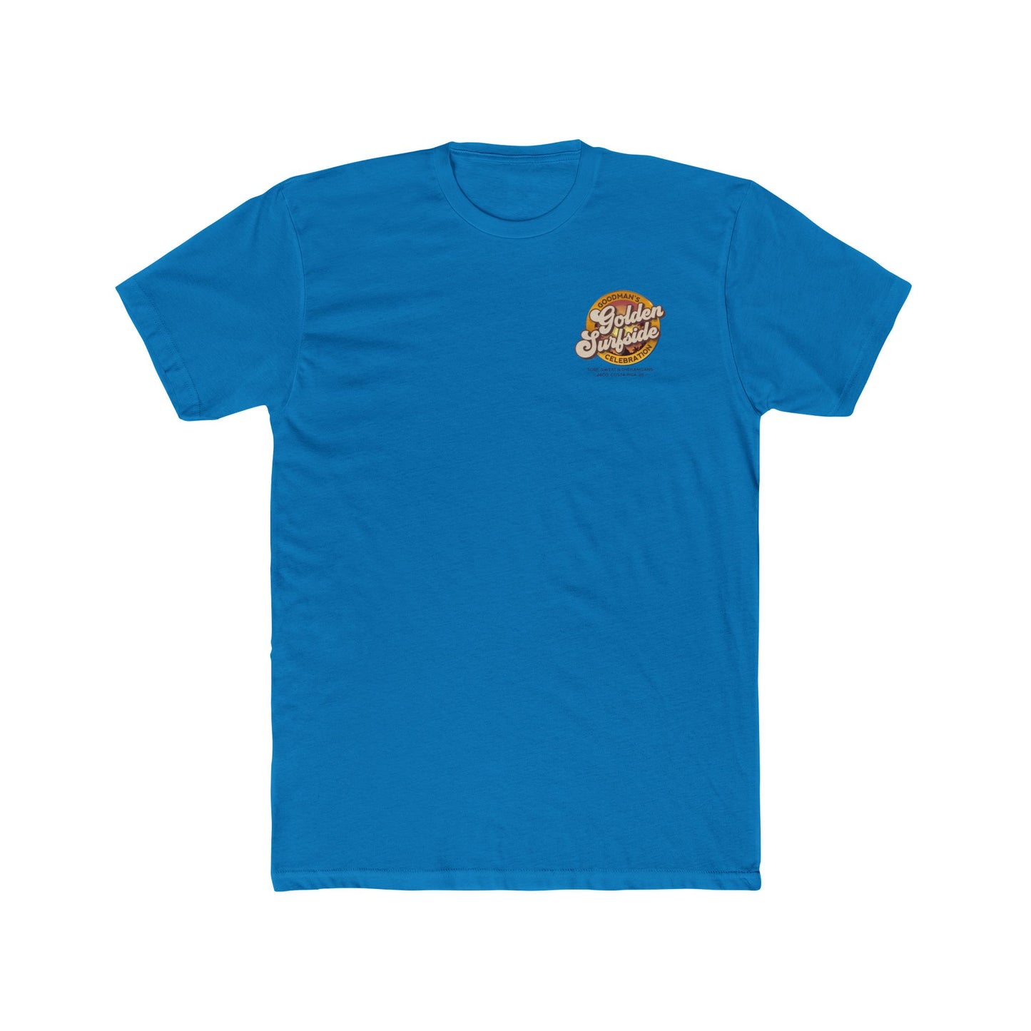 James Good Vibes Only Man's Birthday Celebration Shirt - Unisex Tee