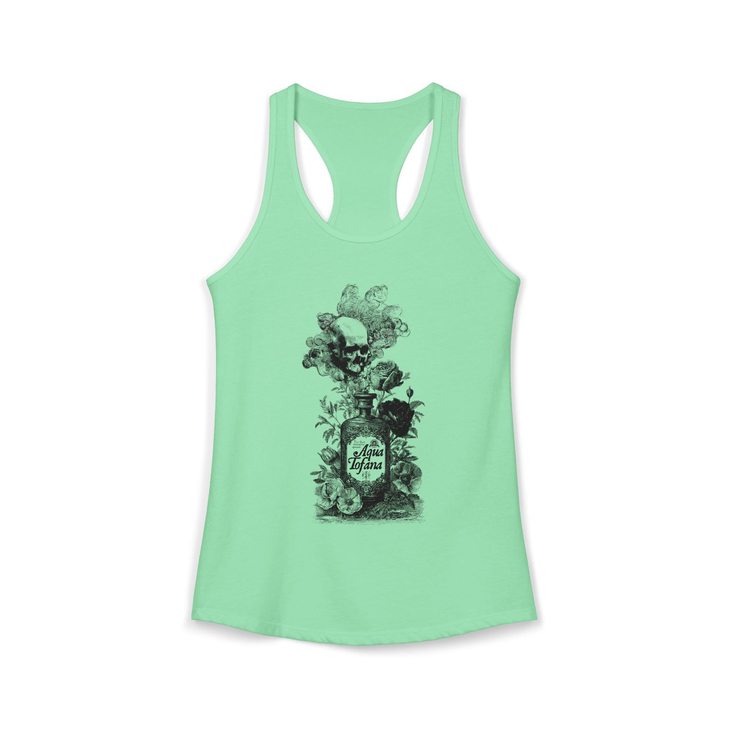 Aqua Tofana - For That Someone Special - Feminist Fury Tank