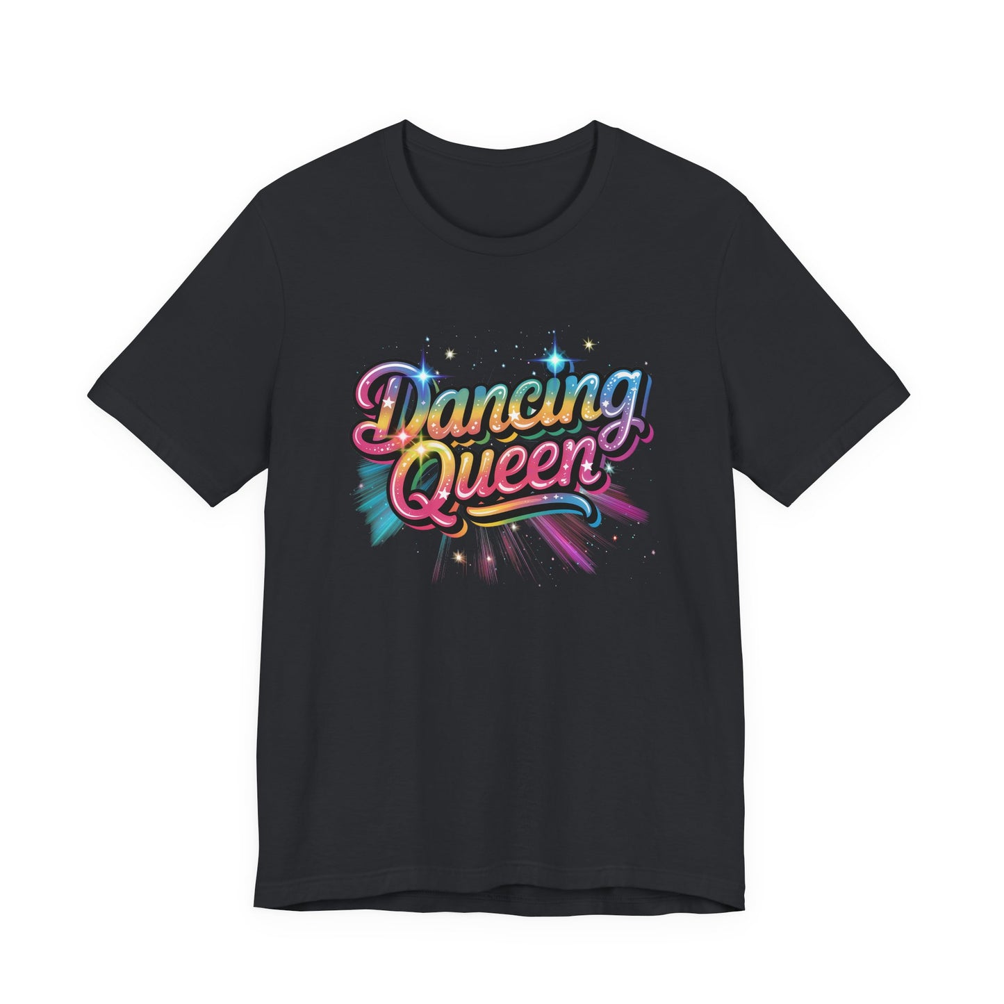 Colorful Dancing Queen - Unisex Tee