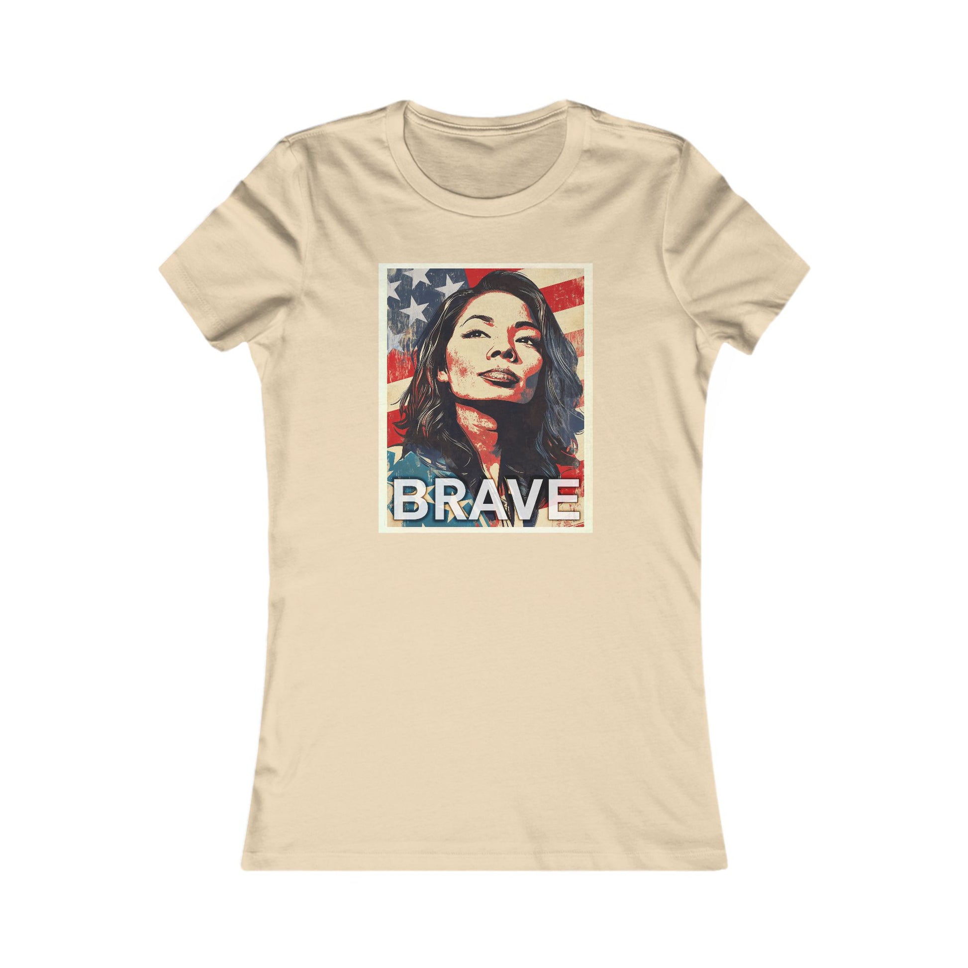 Tammy Duckworth BRAVE Tribute Women's Tee
