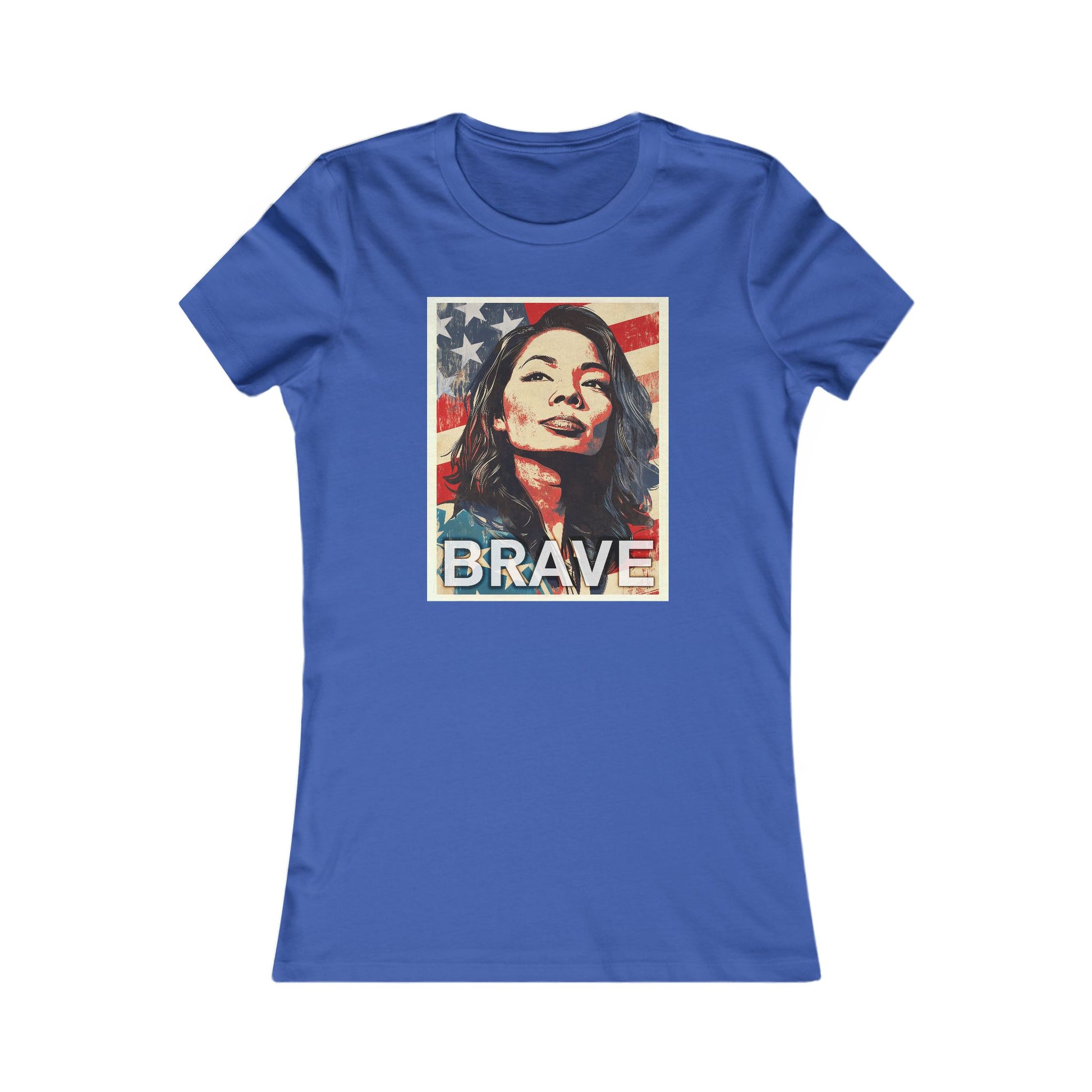 Tammy Duckworth BRAVE Tribute Women's Tee