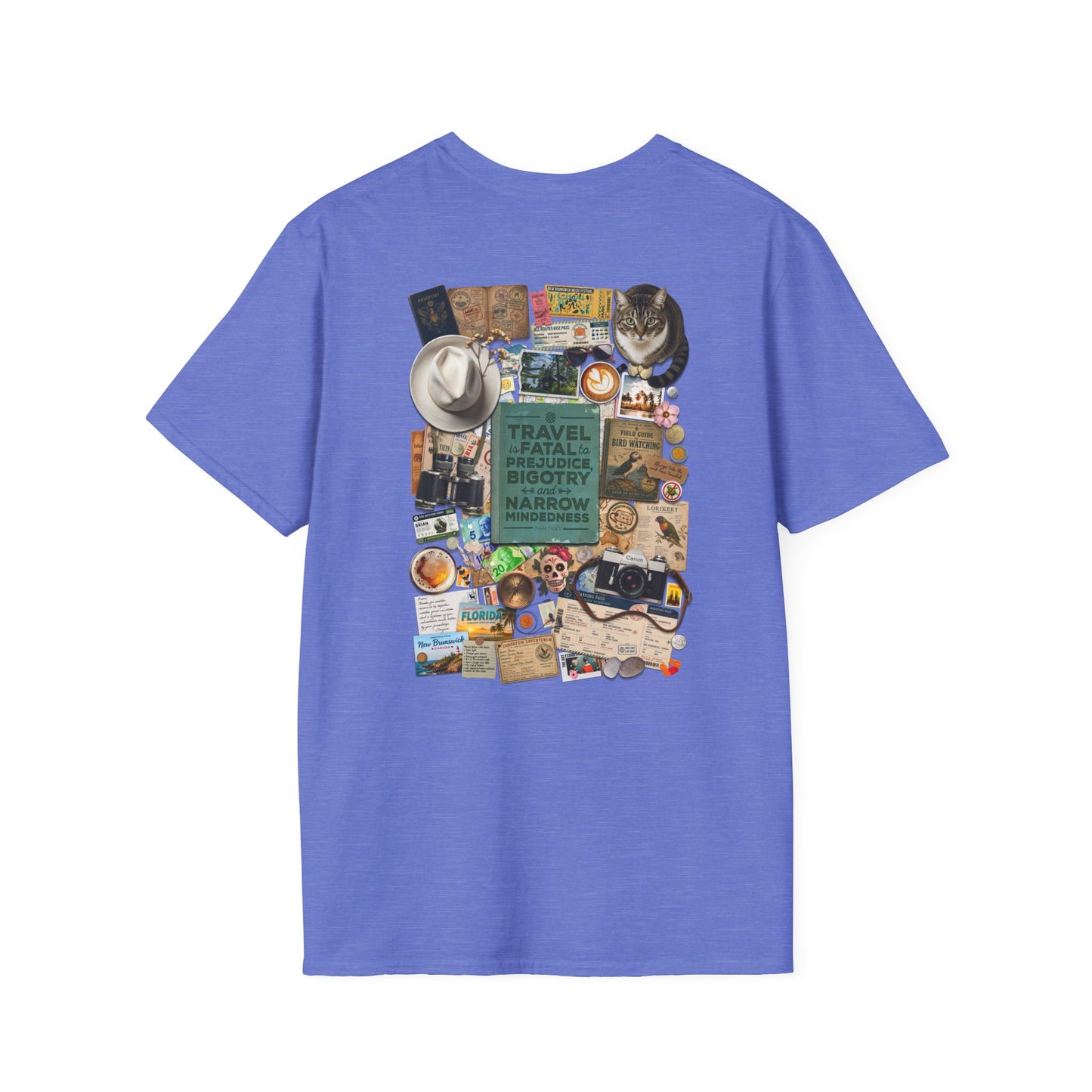 Brian's 50th Adventure Club Birthday Shirt
