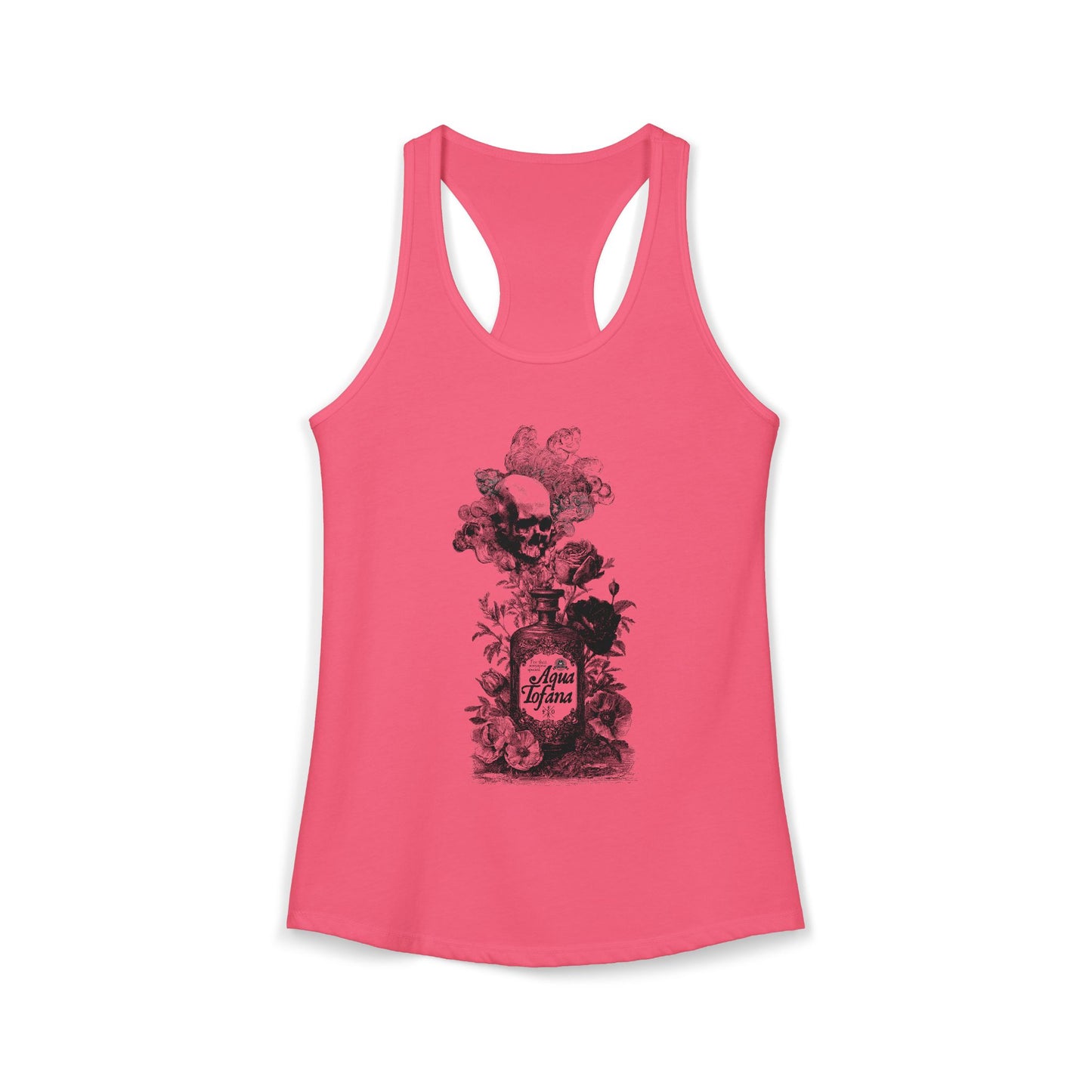 Aqua Tofana - For That Someone Special - Feminist Fury Tank