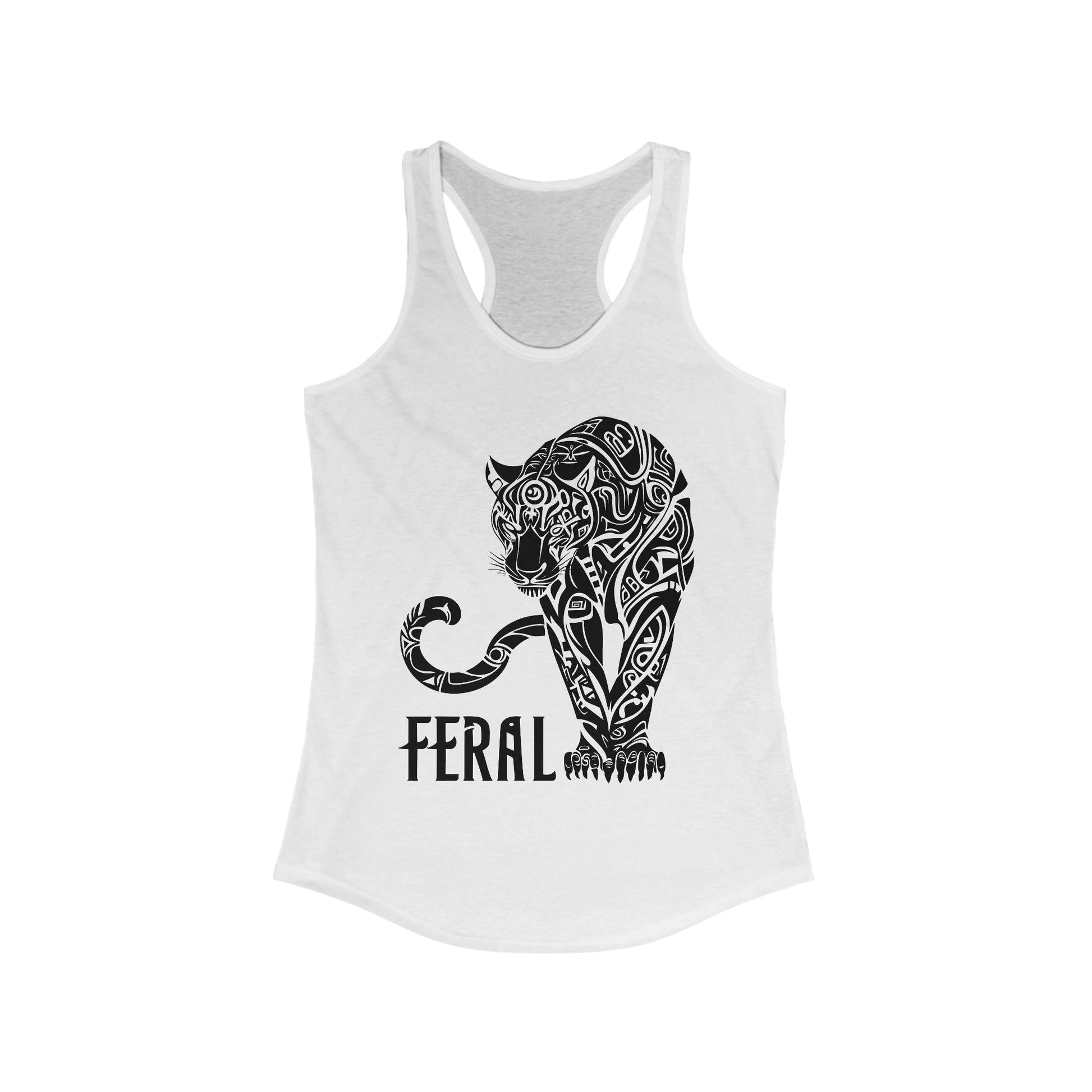 FERAL TANK t-shirt protest mens womens | Speak Out Shirts