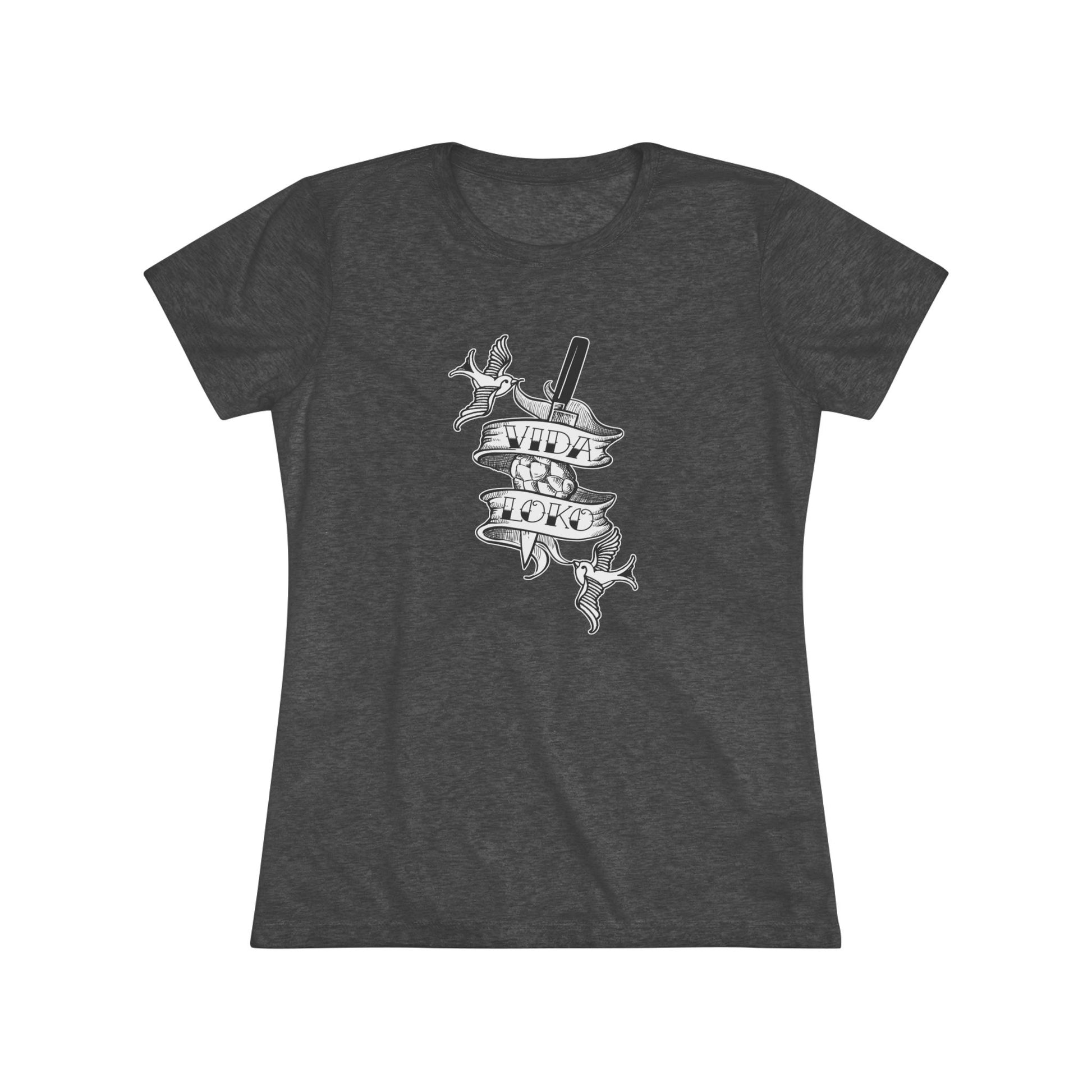 Women's Vida LOKO Tee by LOKO Cuisine