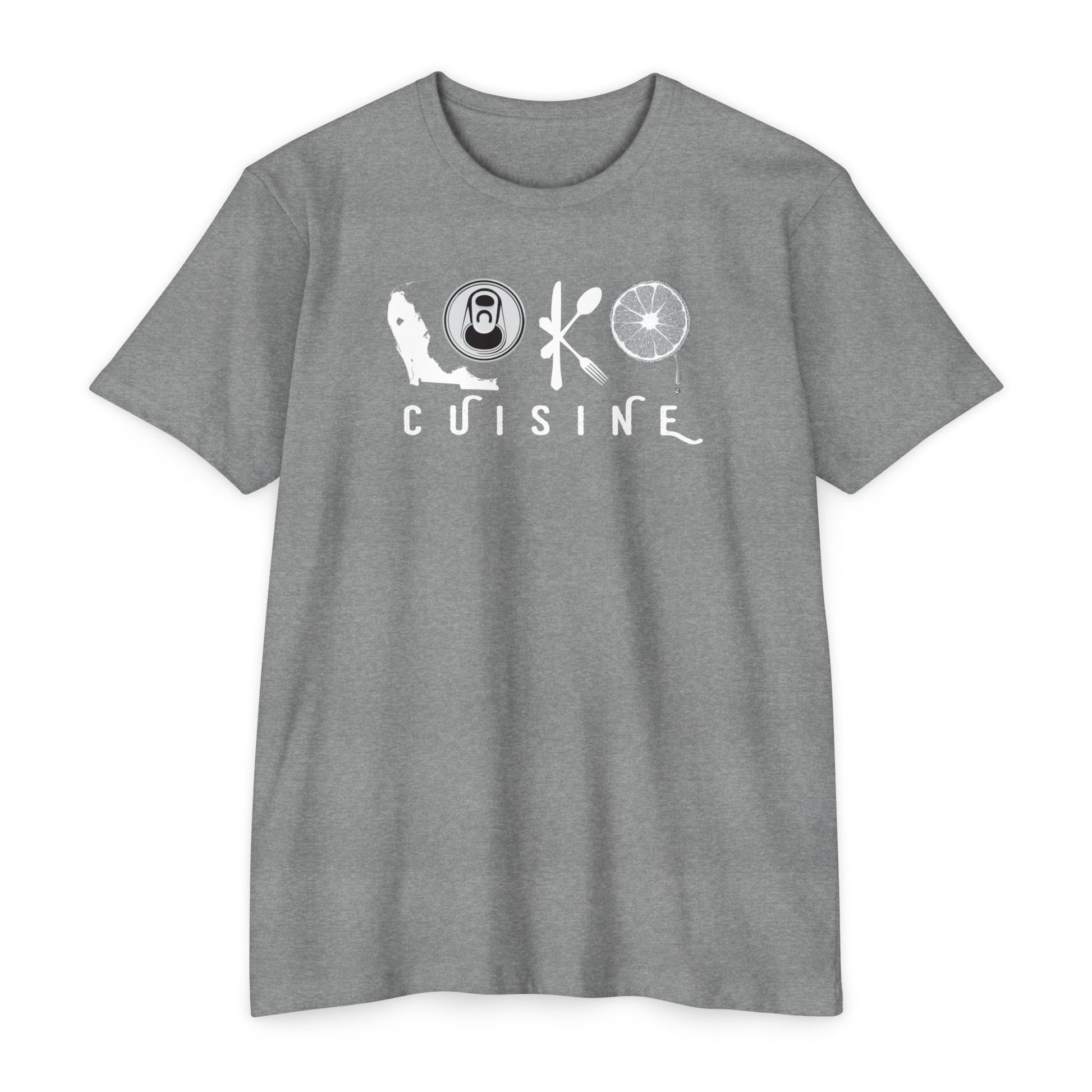 LOKO Cuisine Tampa Bay Florida Tee - Hometown Pride