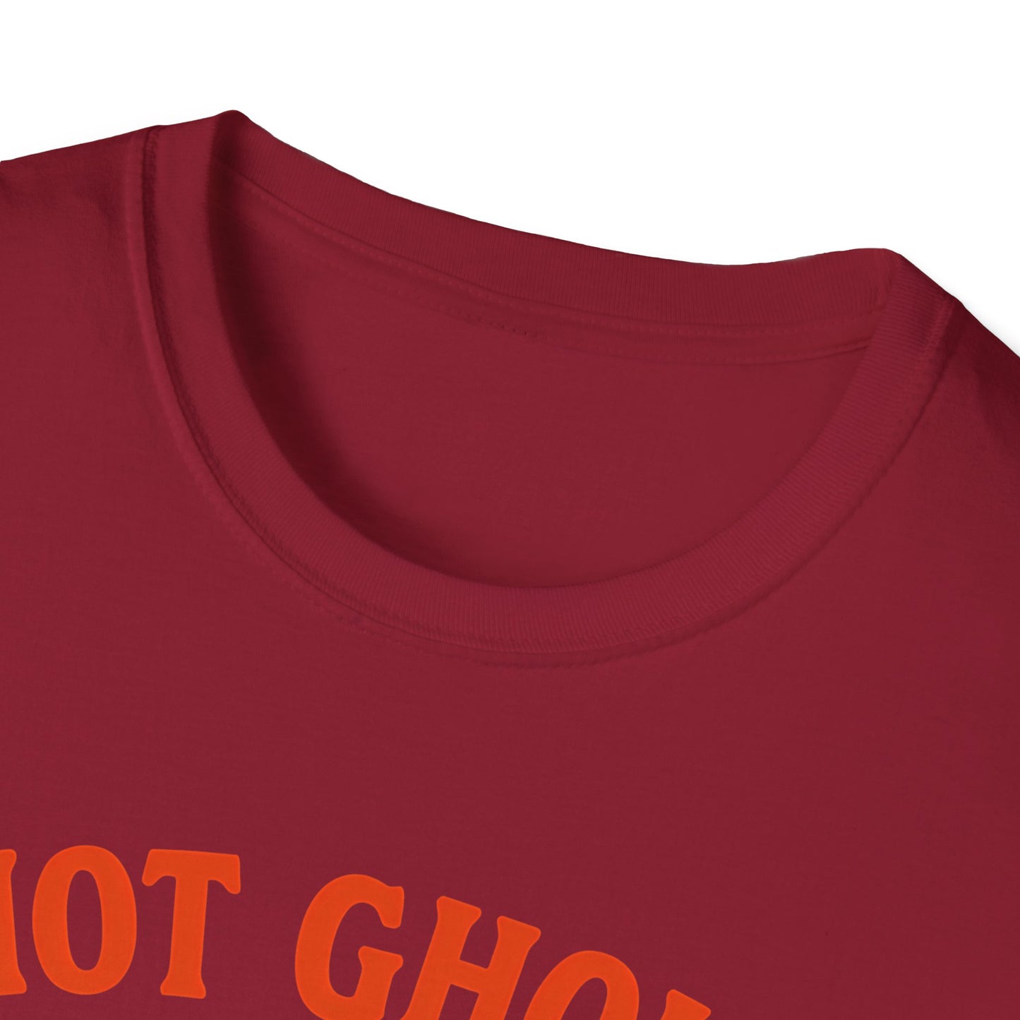Hot Ghoul Summer Design - Halloween Favorite Tee