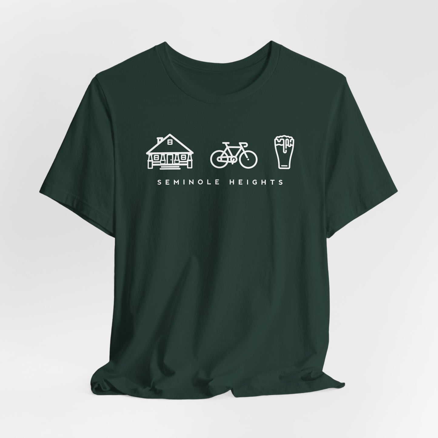 Bungalows, Bikes, and Beers - Seminole Heights