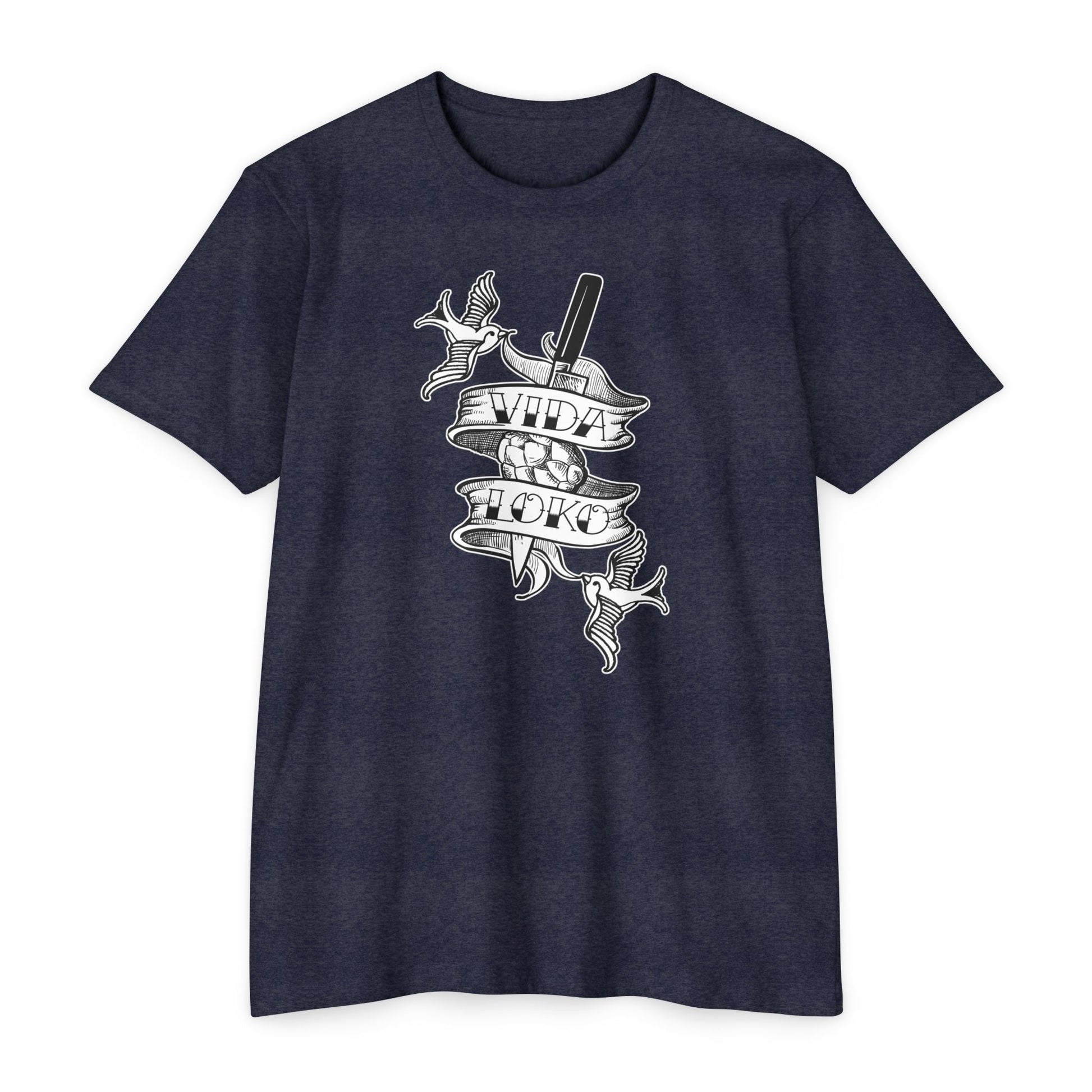 Vida LOKO Tee by LOKO Cuisine - Tampa Bay Foodie