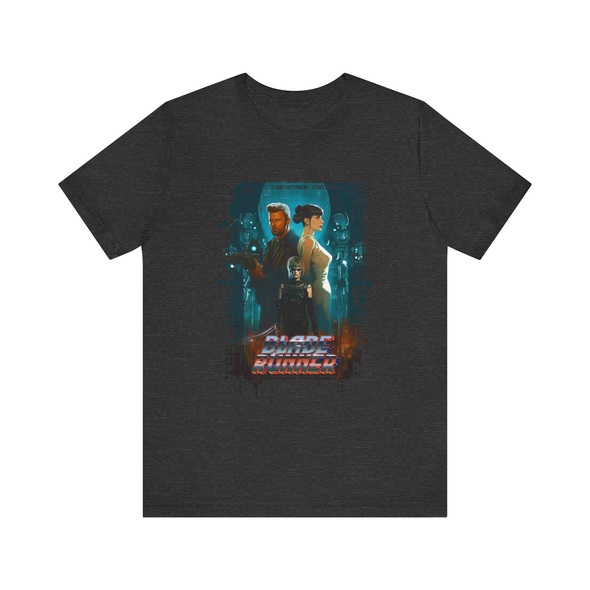 Blade Runner Tee - Sci-Fi Movie Fan Shirt