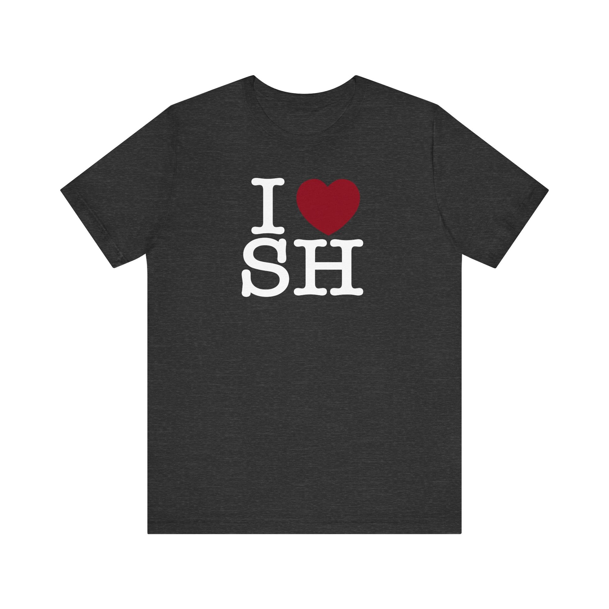 I LOVE Seminole Heights t-shirt mens womens ladies | Speak Out Shirts