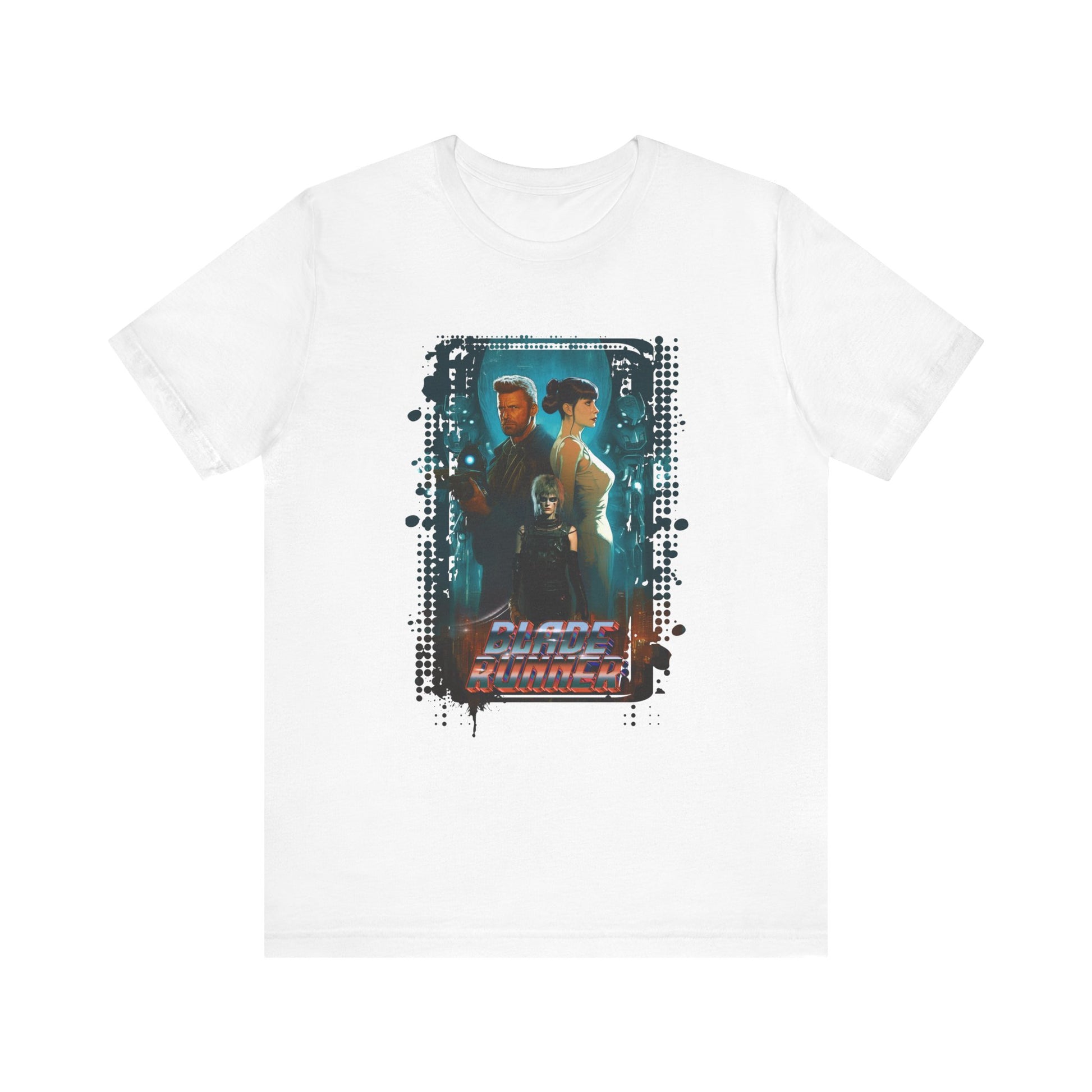 Blade Runner Tee - Sci-Fi Movie Fan Shirt