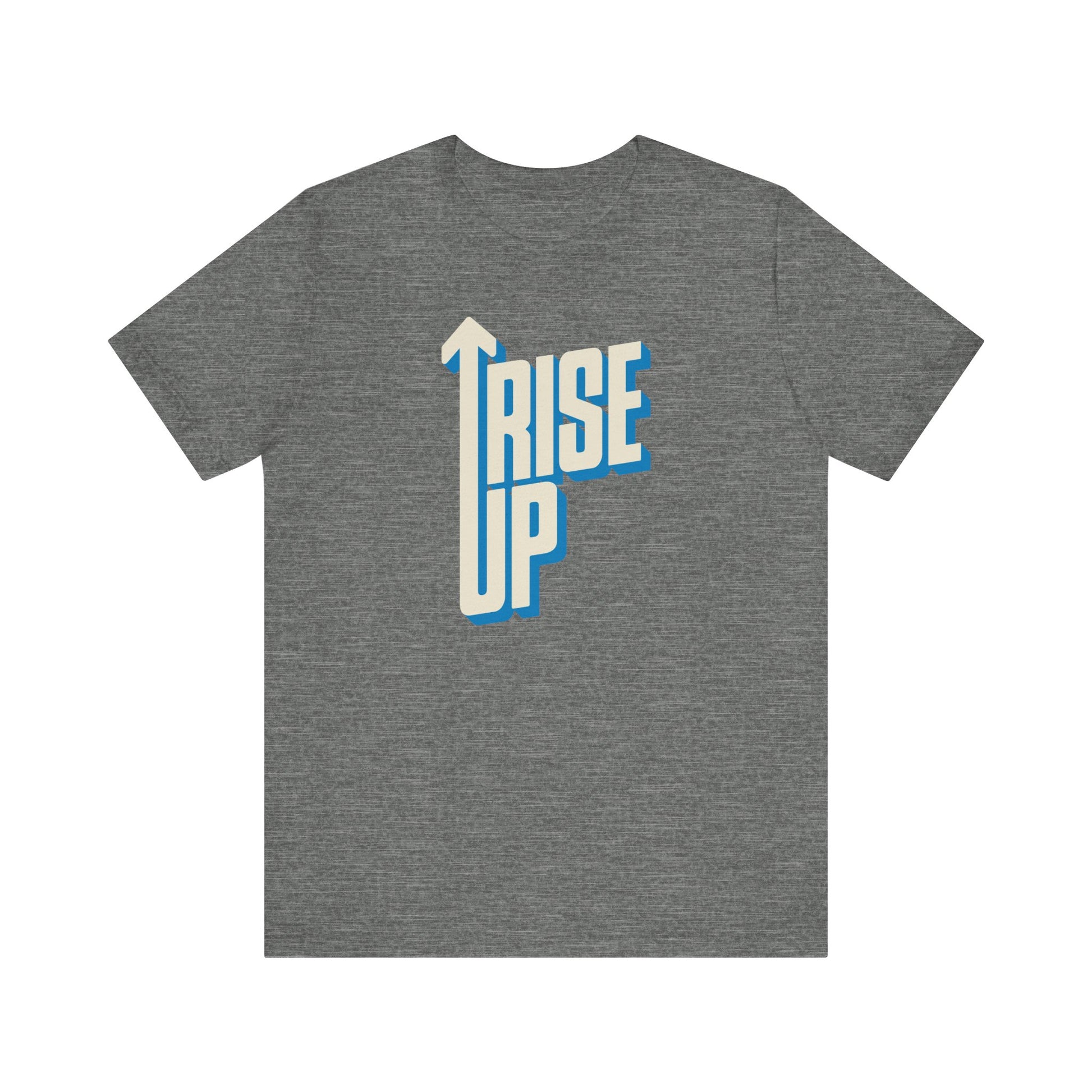 Rise Up t-shirt protest mens womens | Speak Out Shirts