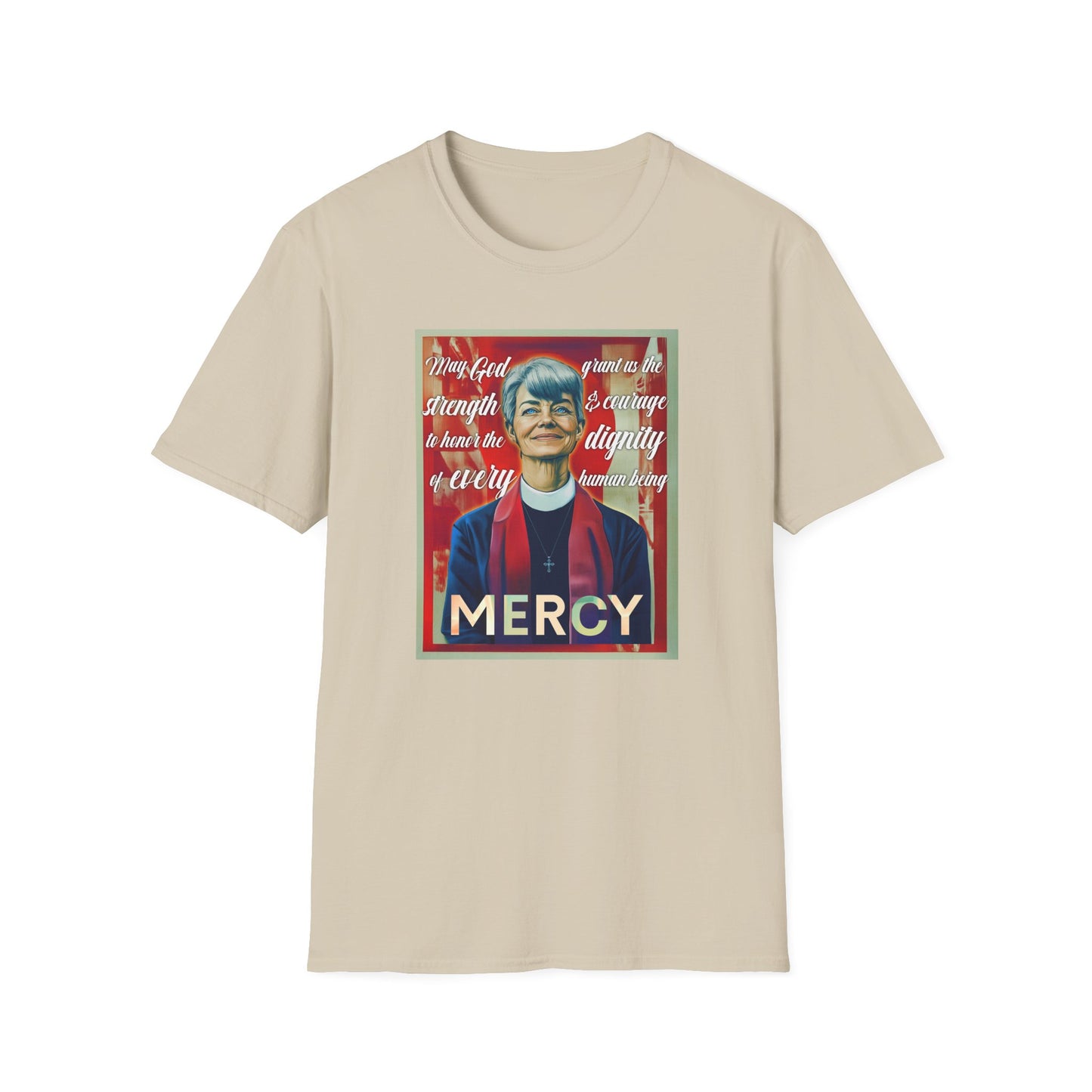 Reverend Mariann Budde Tribute Shirt