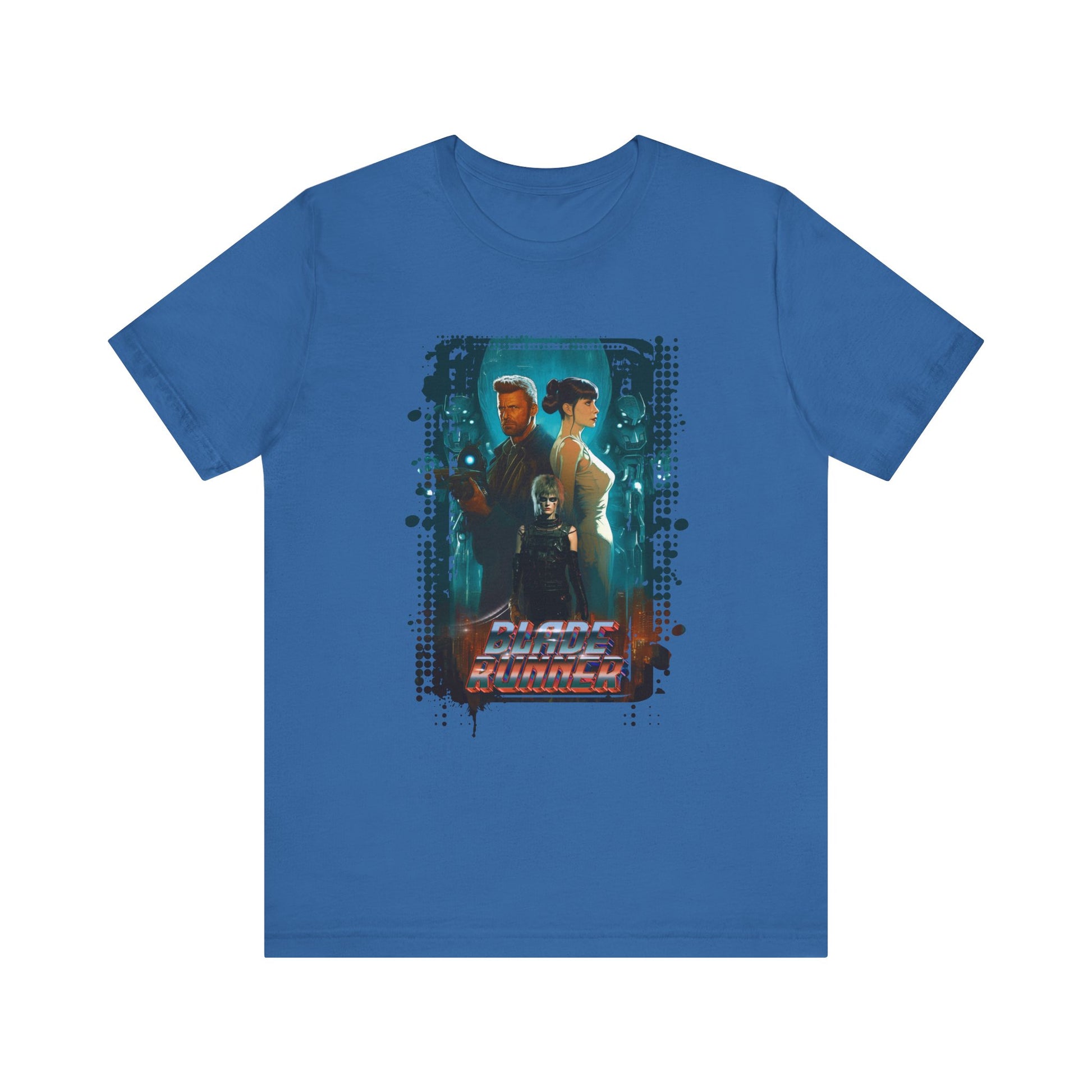 Blade Runner Tee - Sci-Fi Movie Fan Shirt