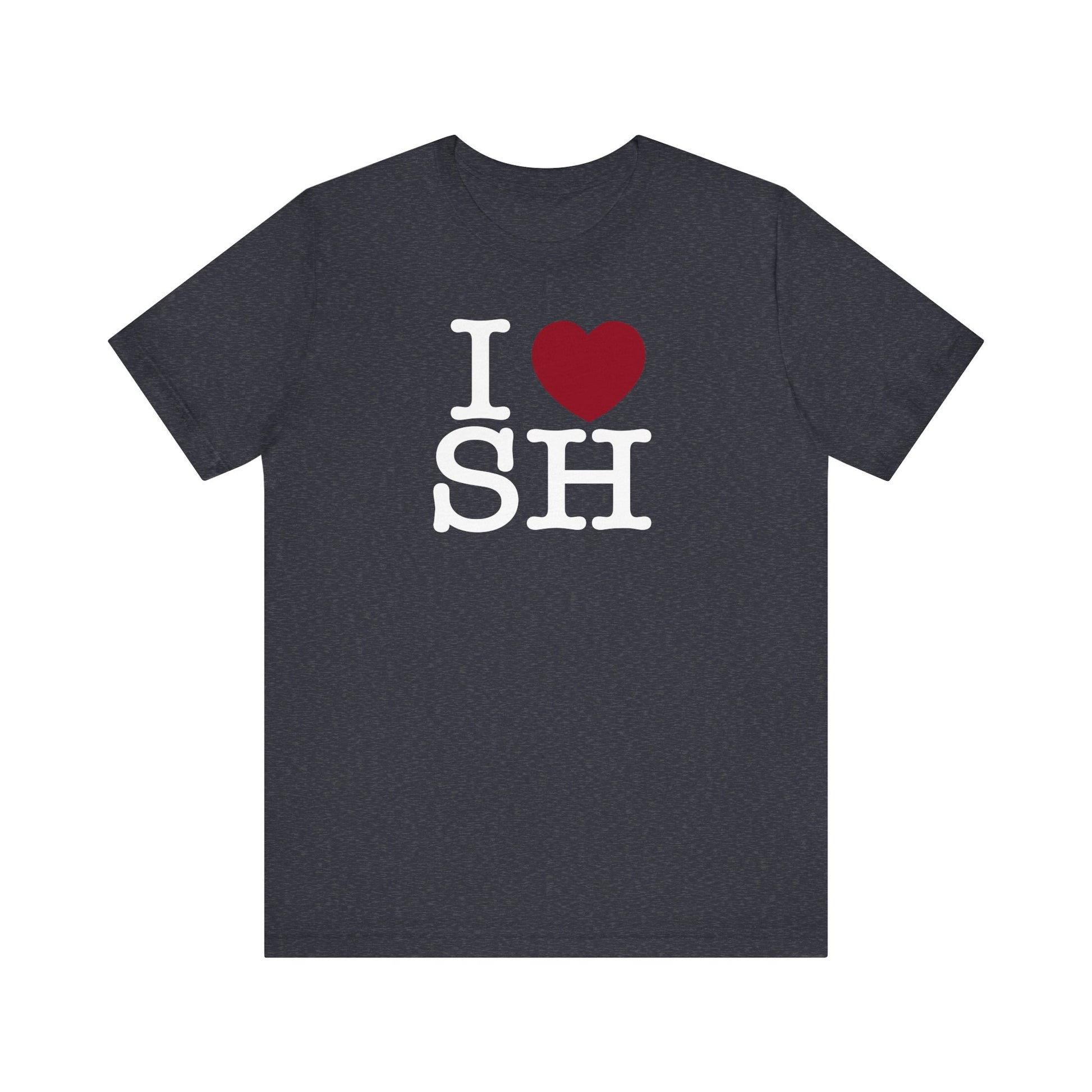 I LOVE Seminole Heights t-shirt mens womens ladies | Speak Out Shirts