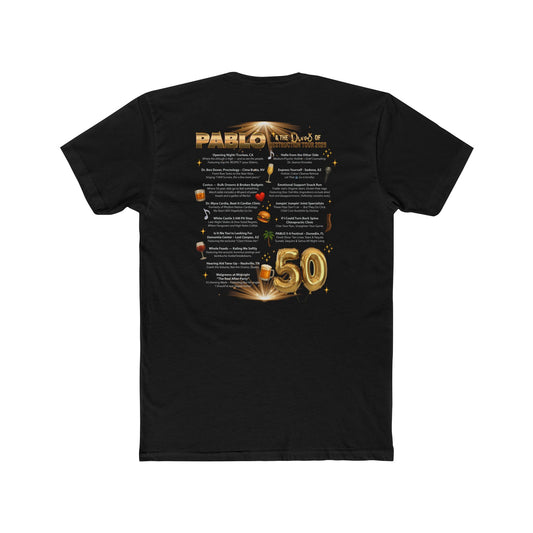 PABLO UNISEX TEE