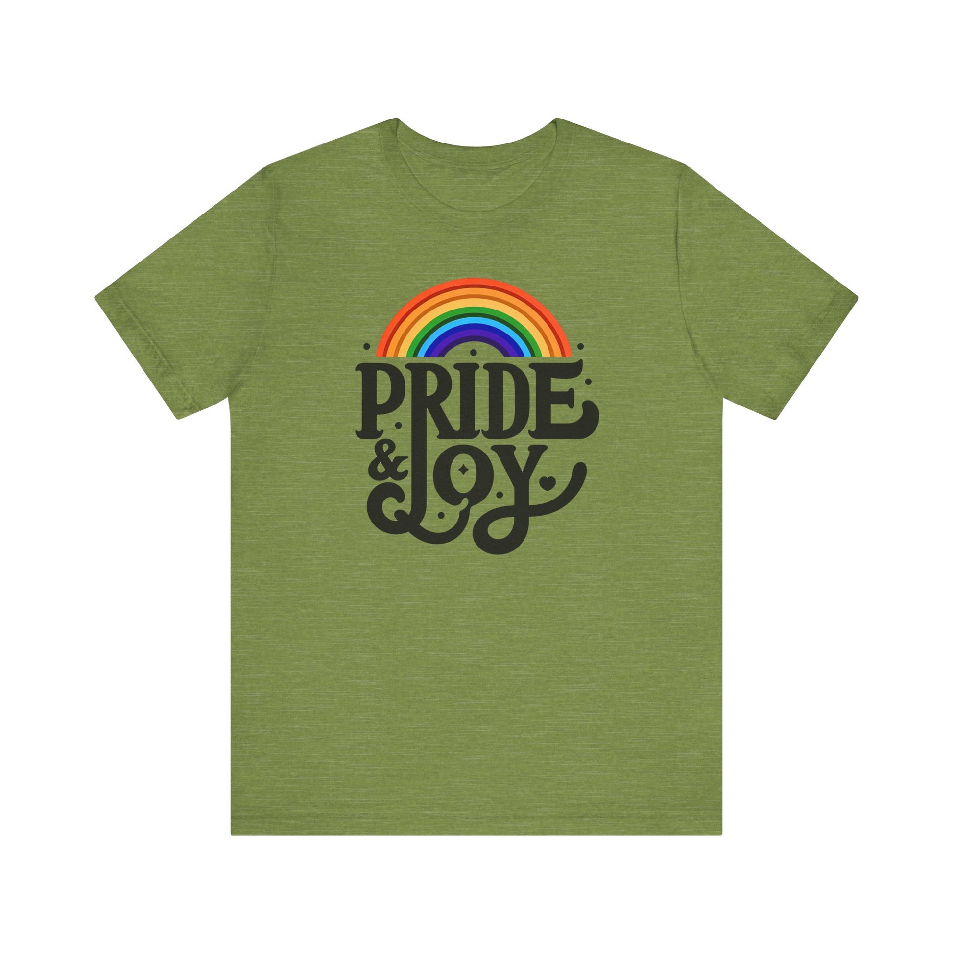 Pride & Joy t-shirt funny mens womens | Speak Out Shirts