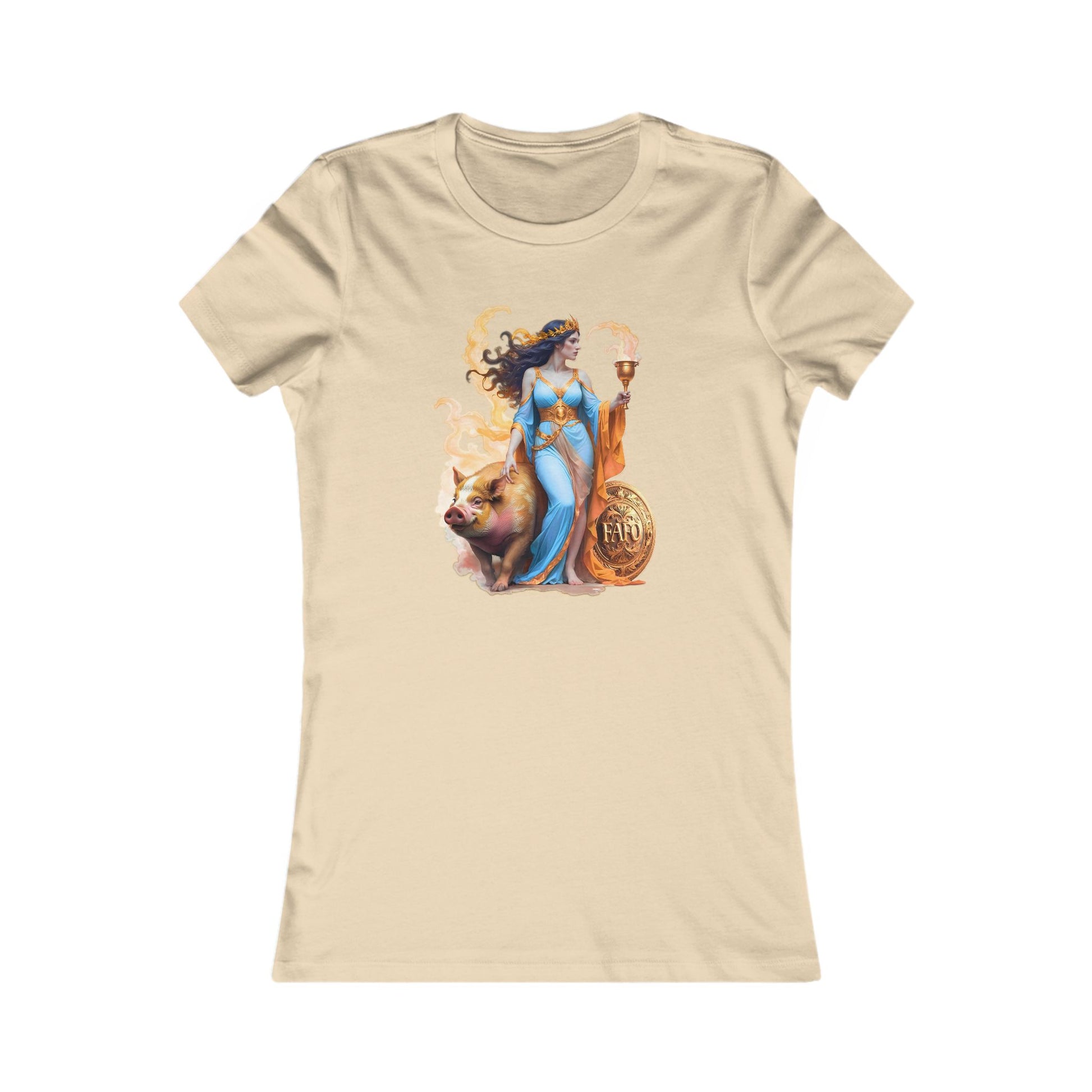 The Original FAFO Queen Circe Women's Favorite t-shirt protest mens womens | Speak Out Shirts