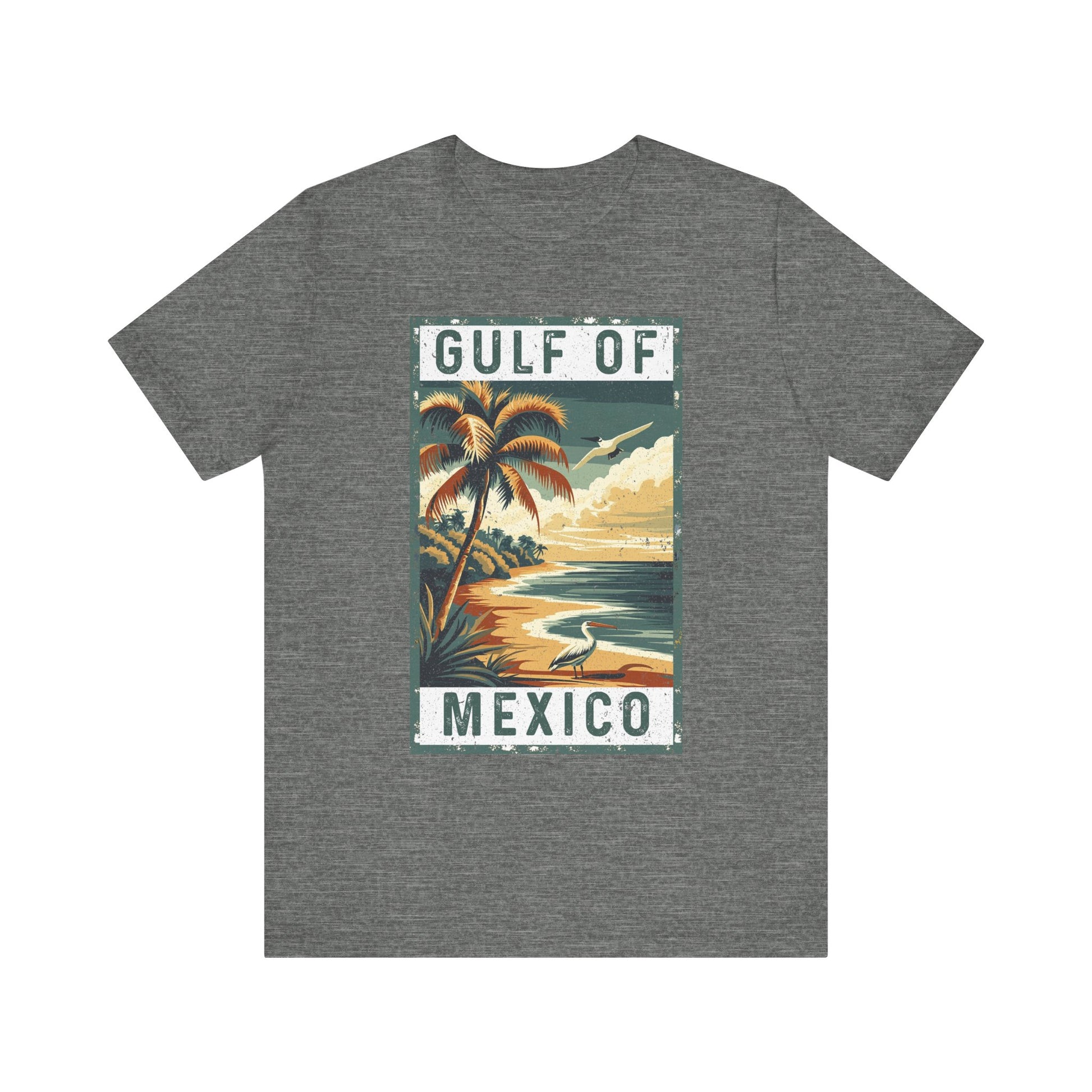 The Gulf of Mexico t-shirt protest mens womens | Speak Out Shirts