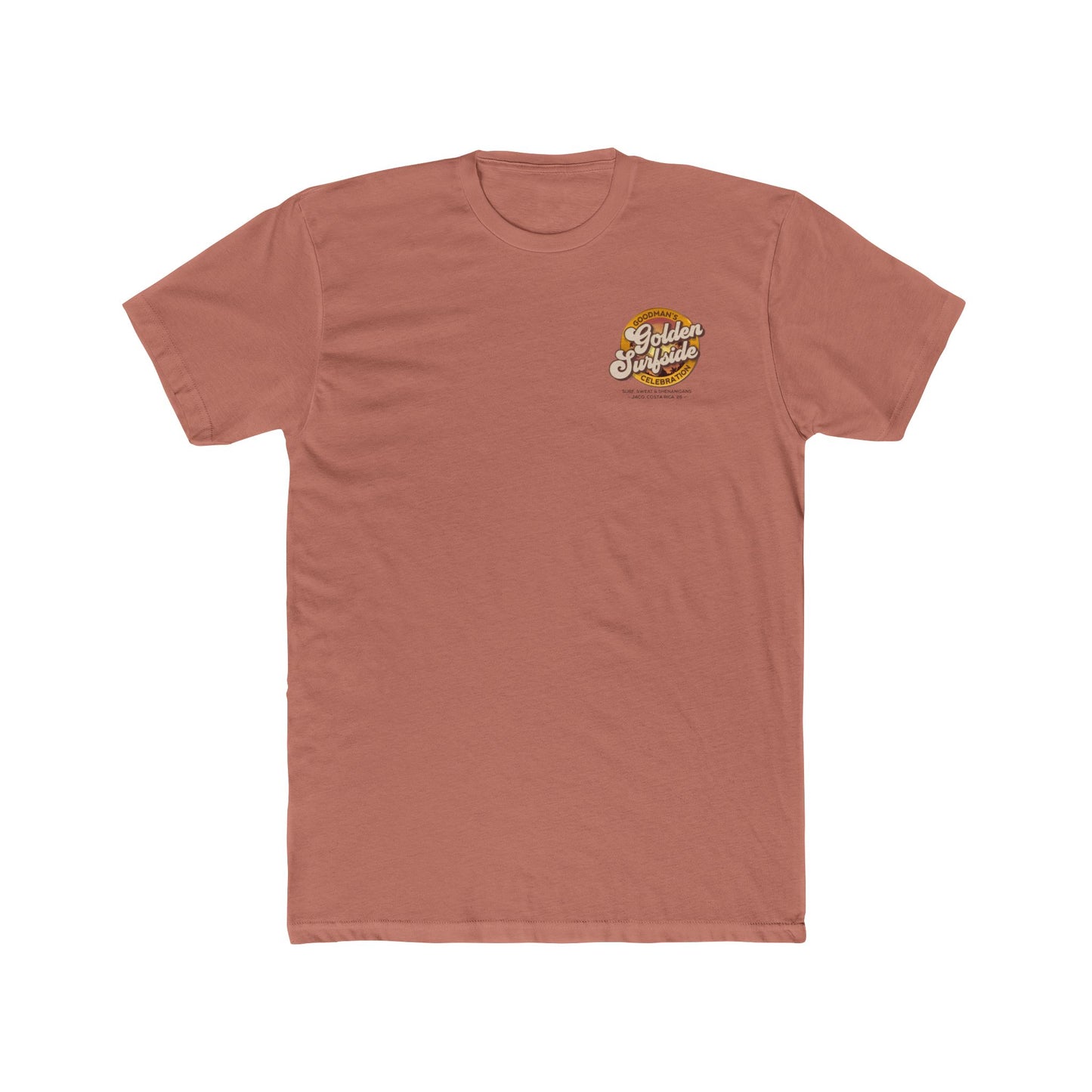 James Good Vibes Only Man's Birthday Celebration Shirt - Unisex Tee