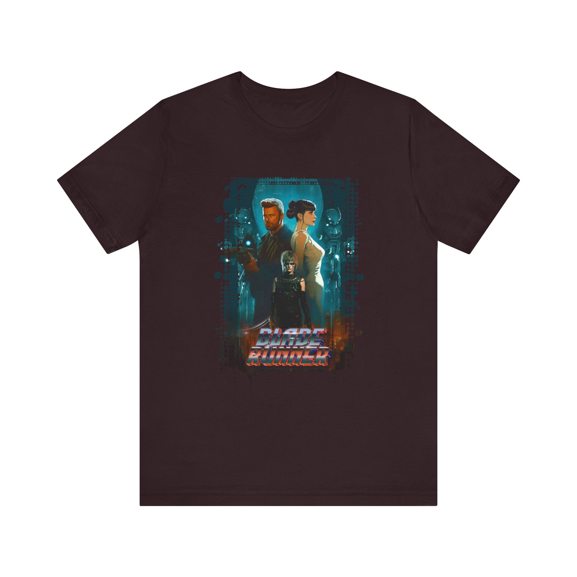 Blade Runner Tee - Sci-Fi Movie Fan Shirt