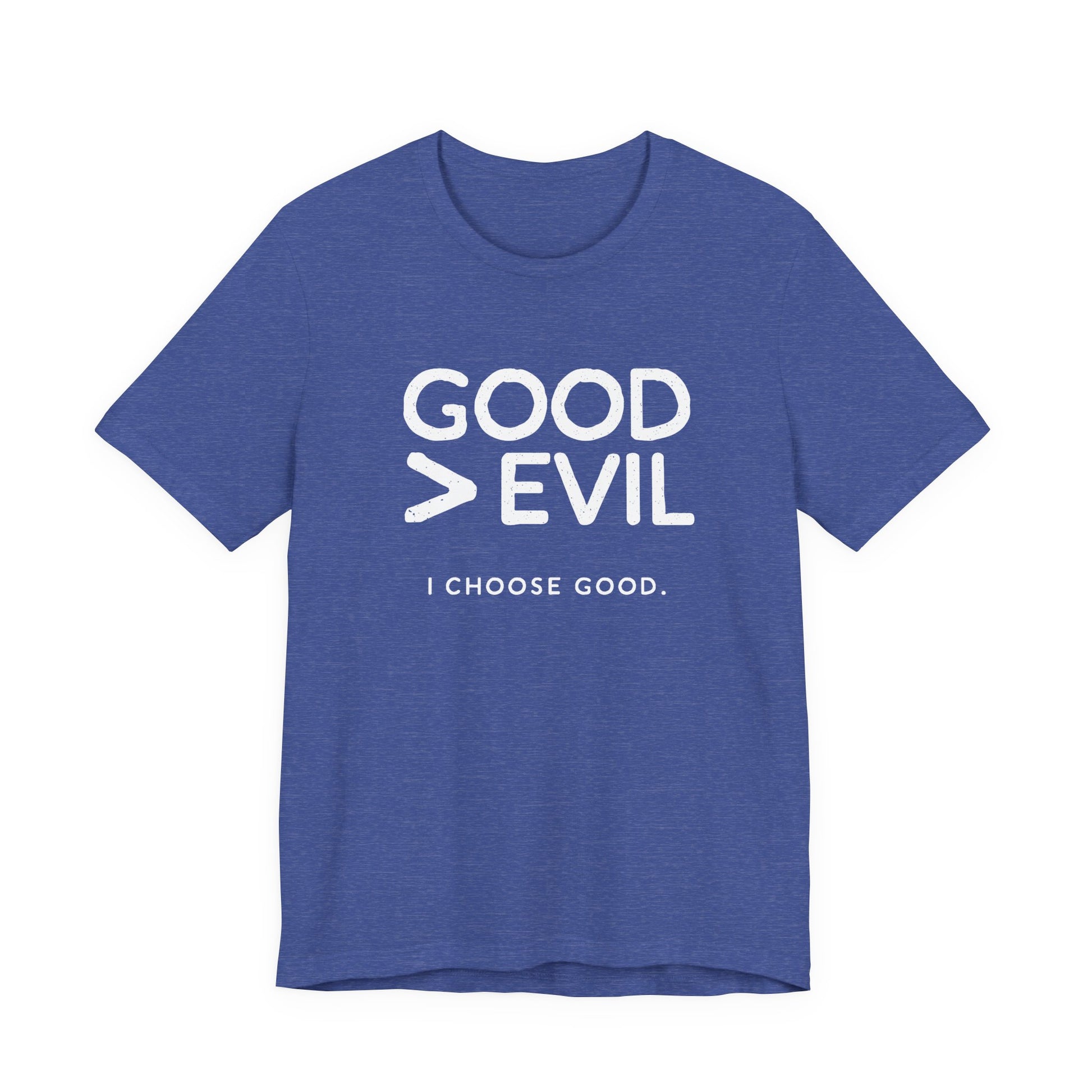 Good > Evil Renee Nicole Good Tribute Unisex Shirt