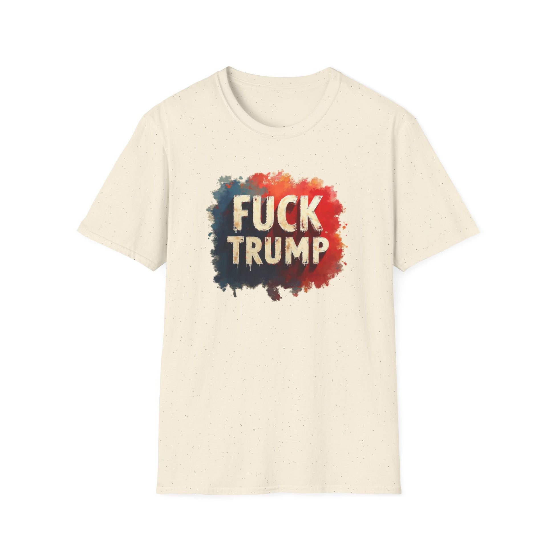 Fuck Trump Shirt - Political Protest Tee