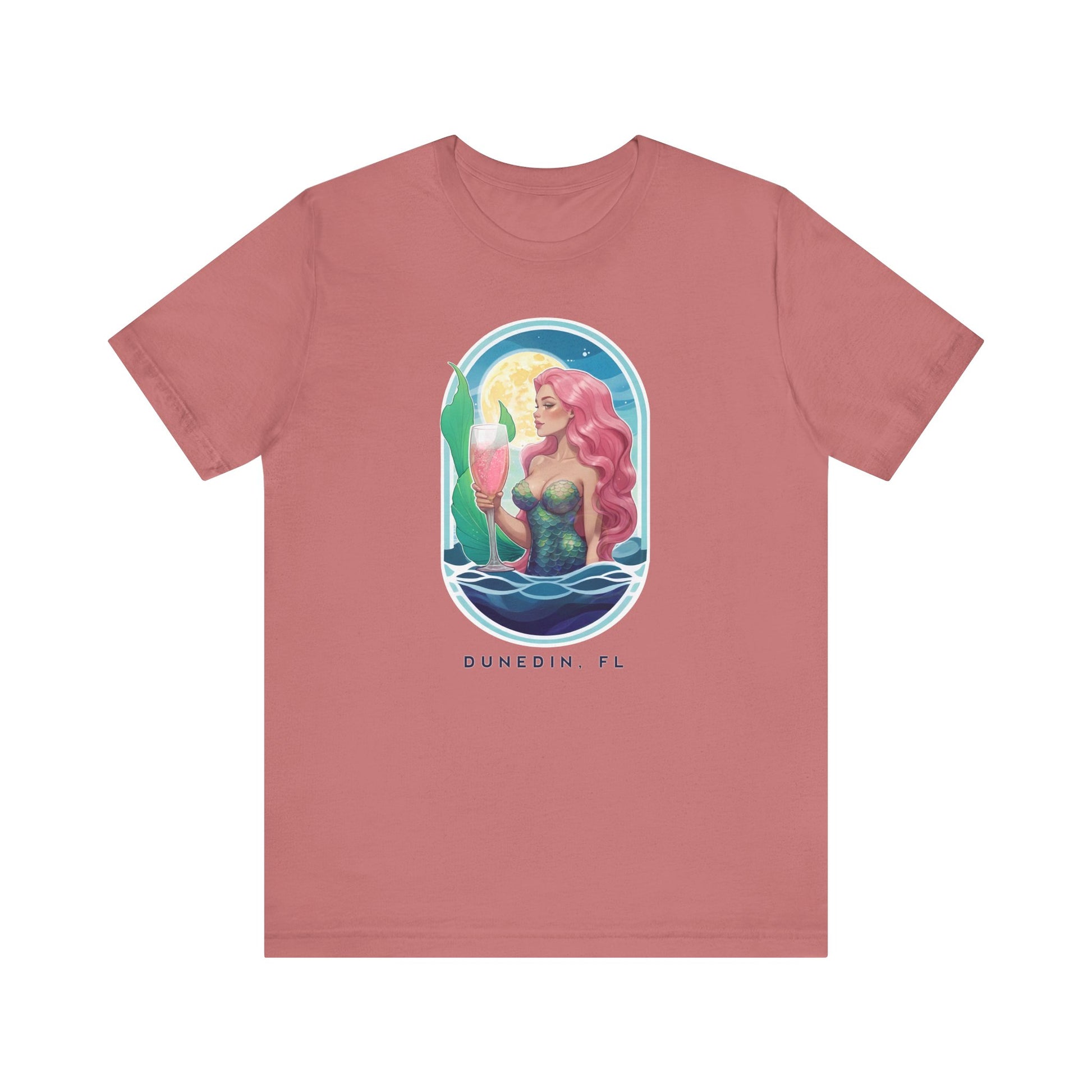 Mermaids of Dunedin t-shirt mens womens ladies | Speak Out Shirts