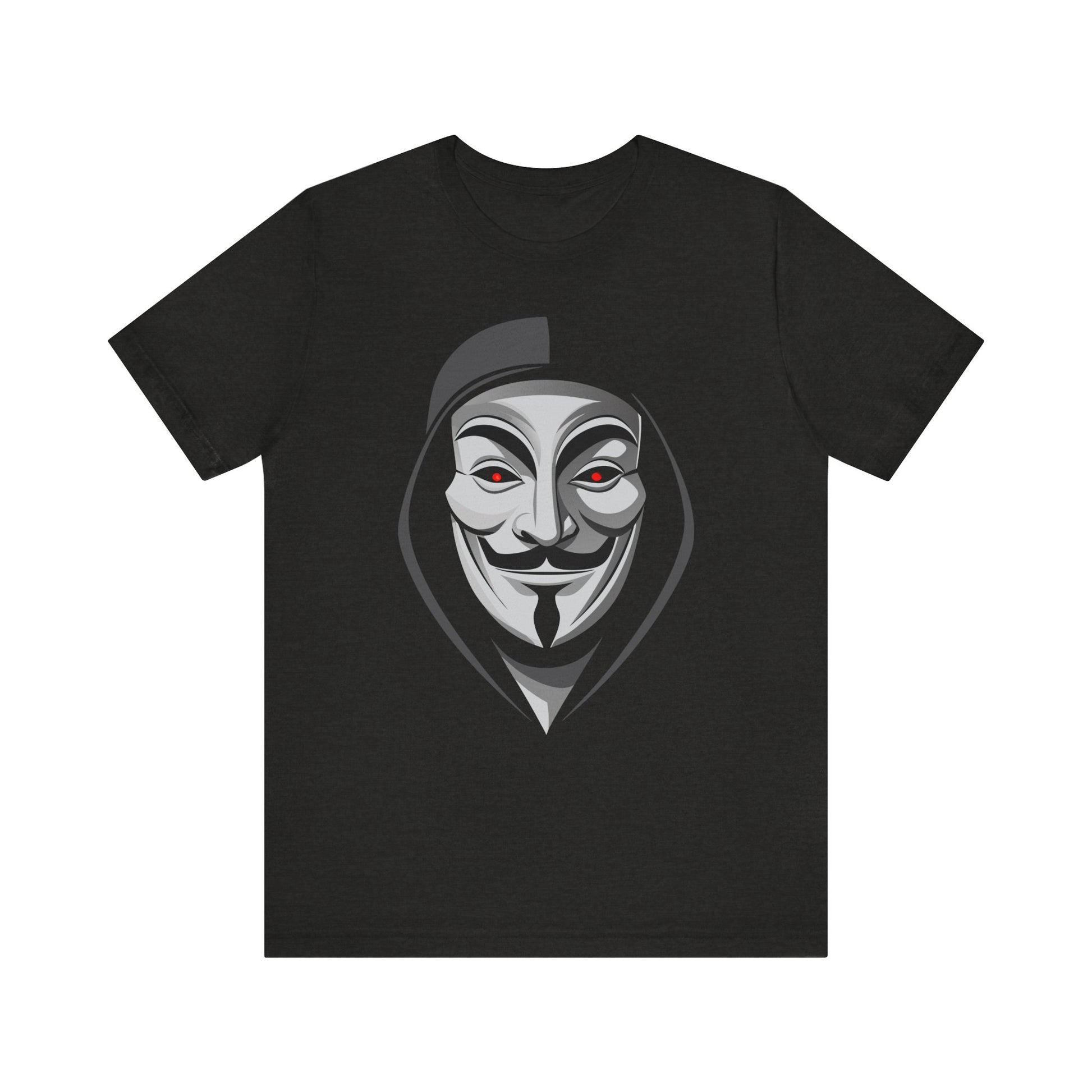 Guy Fawkes Mask t-shirt protest mens womens | Speak Out Shirts