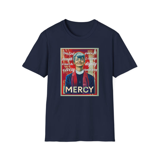 Reverend Mariann Budde Tribute Shirt