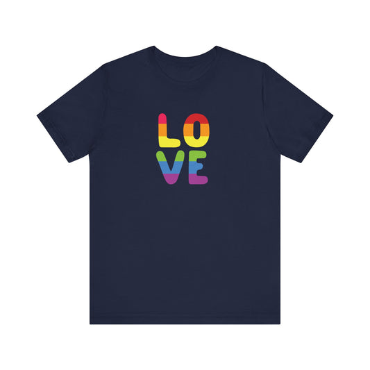 Rainbow LOVE