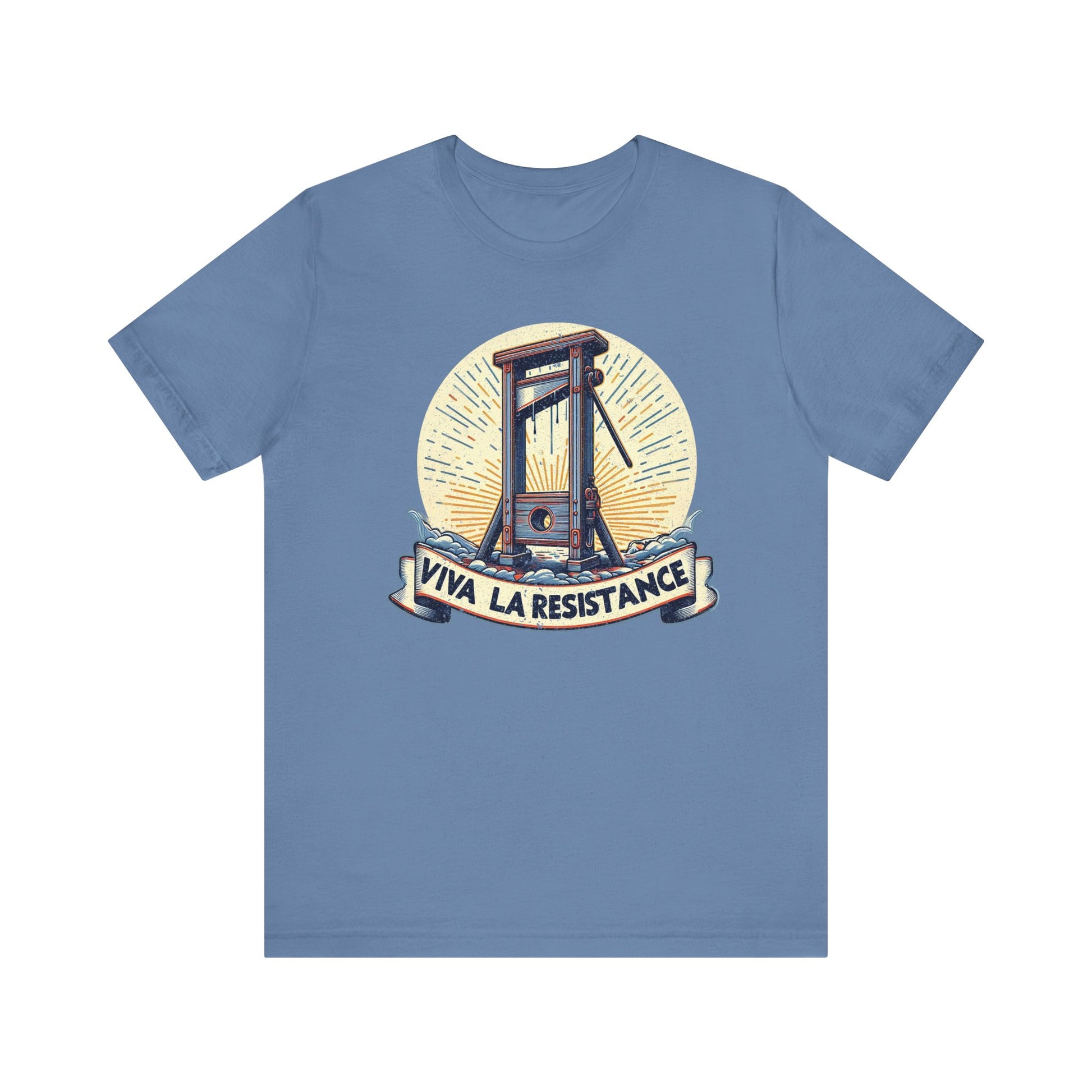 Viva La Résistance t-shirt protest mens womens | Speak Out Shirts