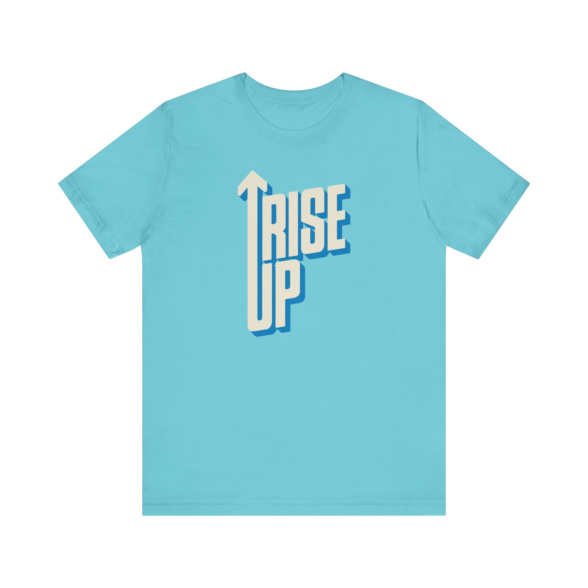 Rise Up t-shirt protest mens womens | Speak Out Shirts