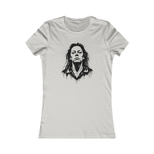 AILEEN - Defiant Aileen Wuornos Woman's Tee