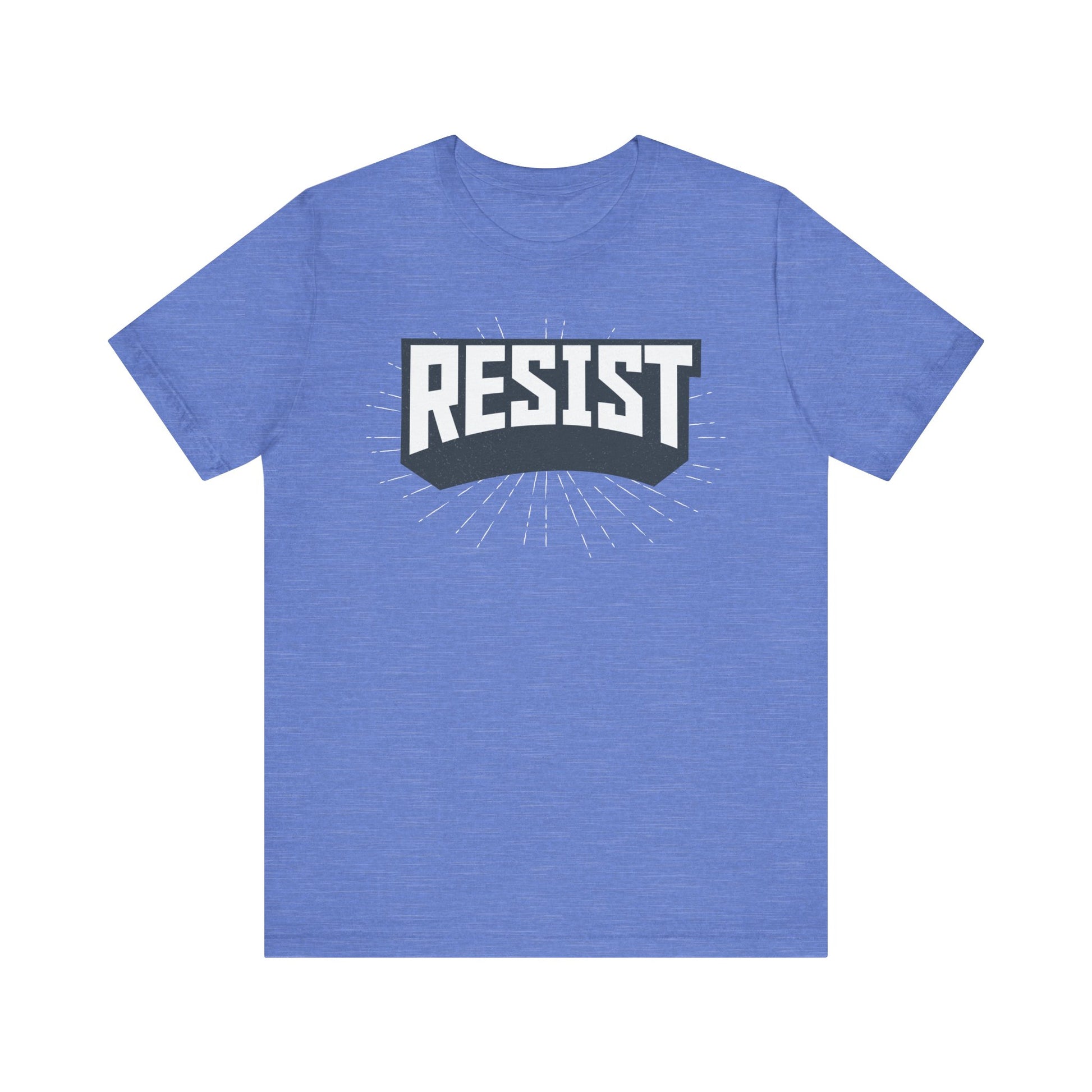 RESIST t-shirt protest mens womens | Speak Out Shirts