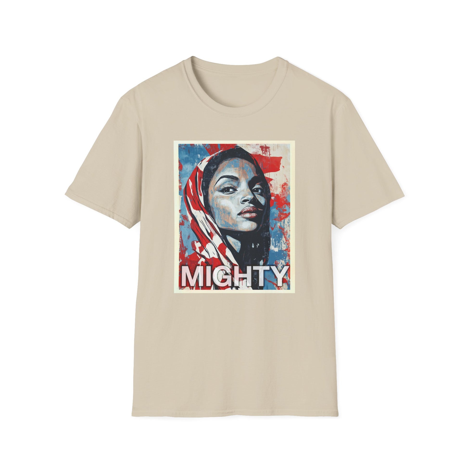 Ilhan Omar MIGHTY Tribute Shirt - Political Tee