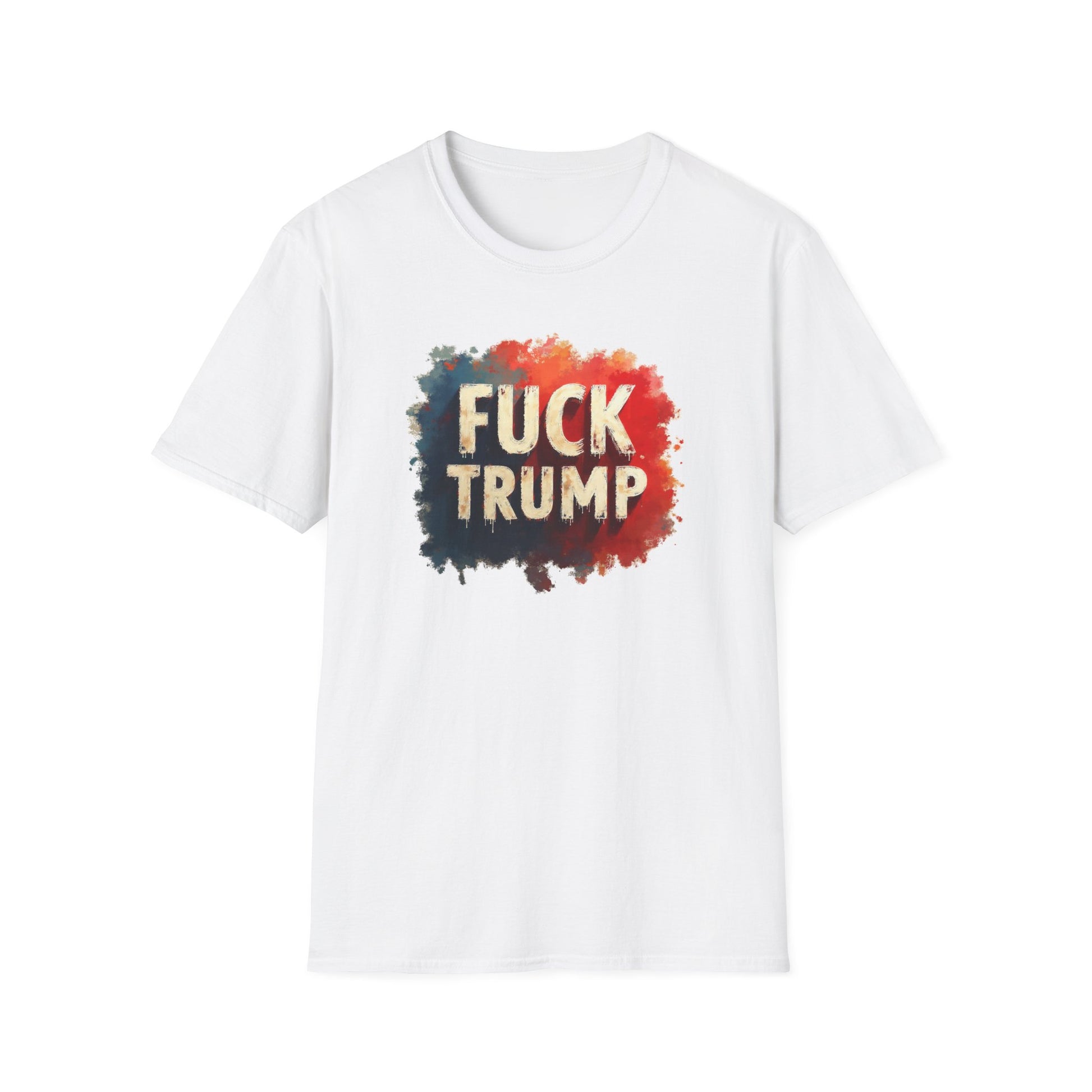 Fuck Trump Shirt - Political Protest Tee