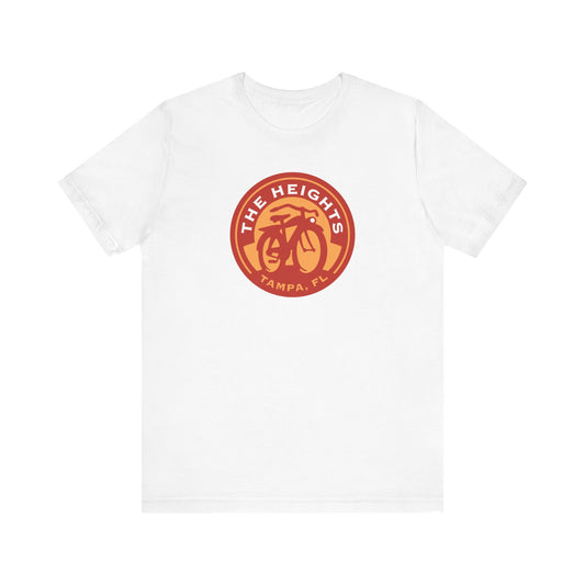 The Heights Tampa FL Bike t-shirt mens womens ladies | Speak Out Shirts